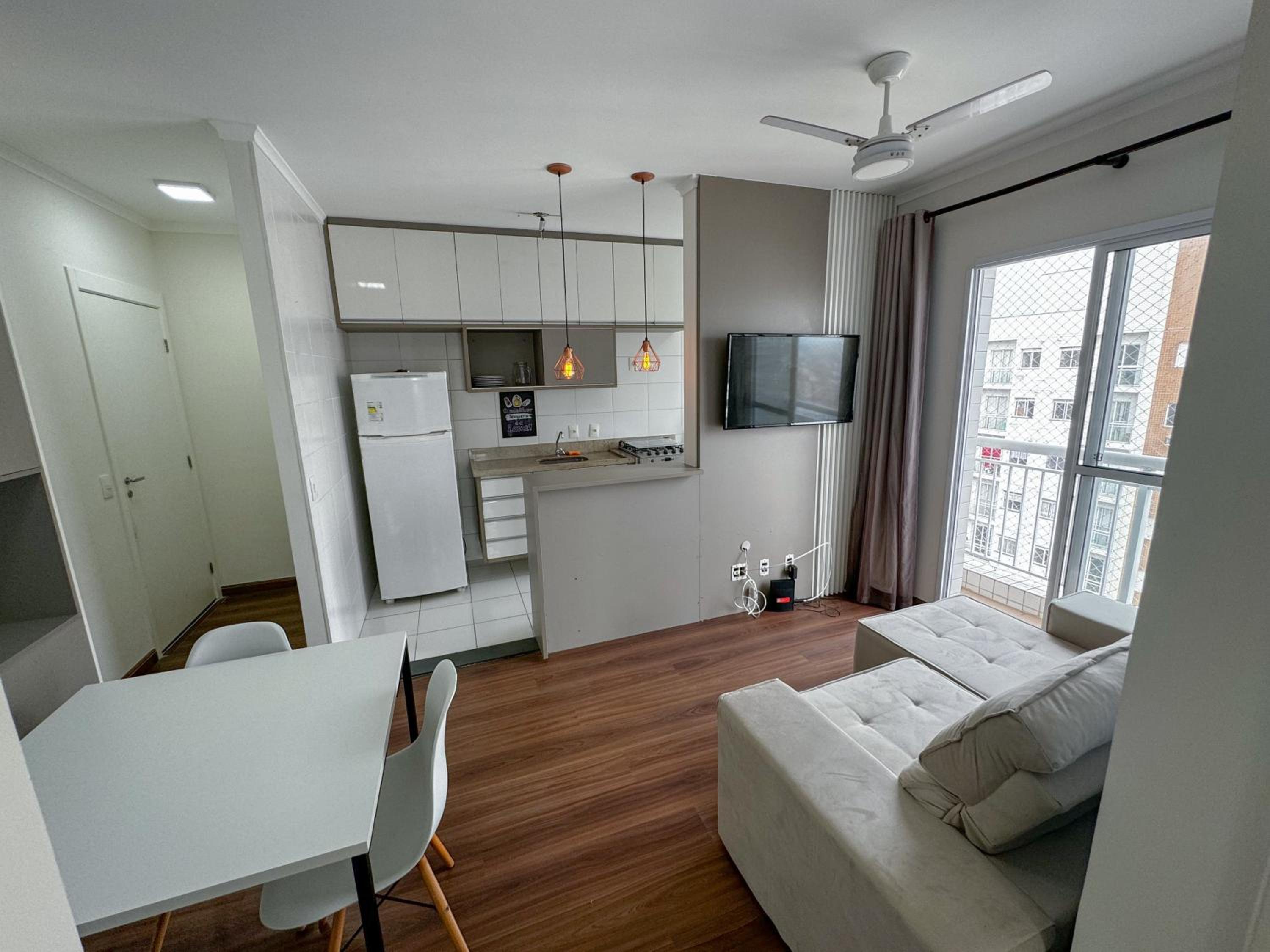 Two-Bedroom Apartment photo 1