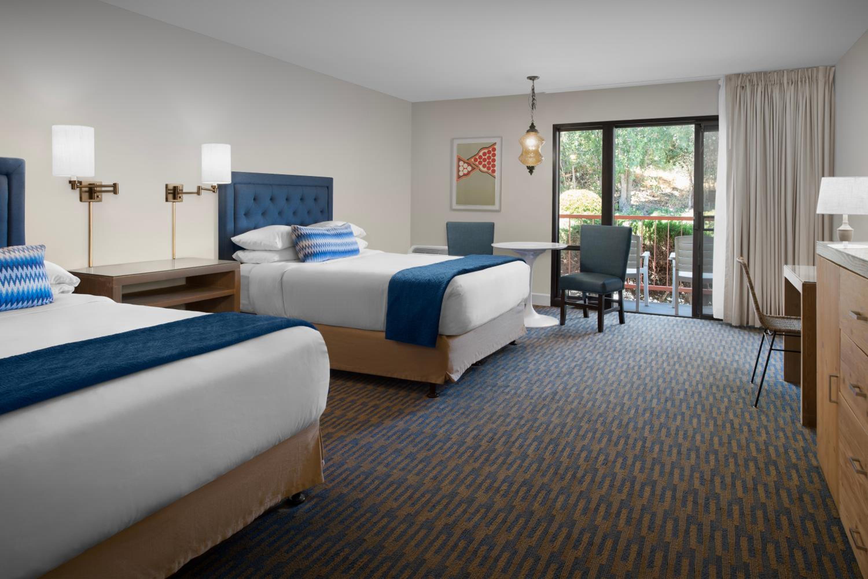 Queen Room with Two Queen Beds