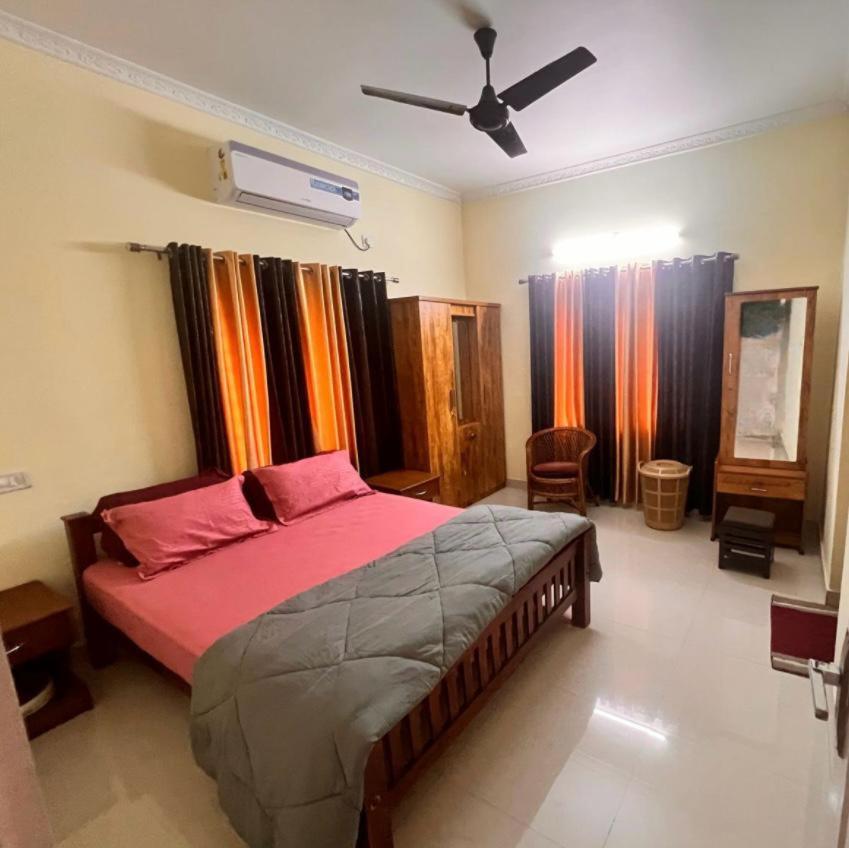 Two-Bedroom Villa