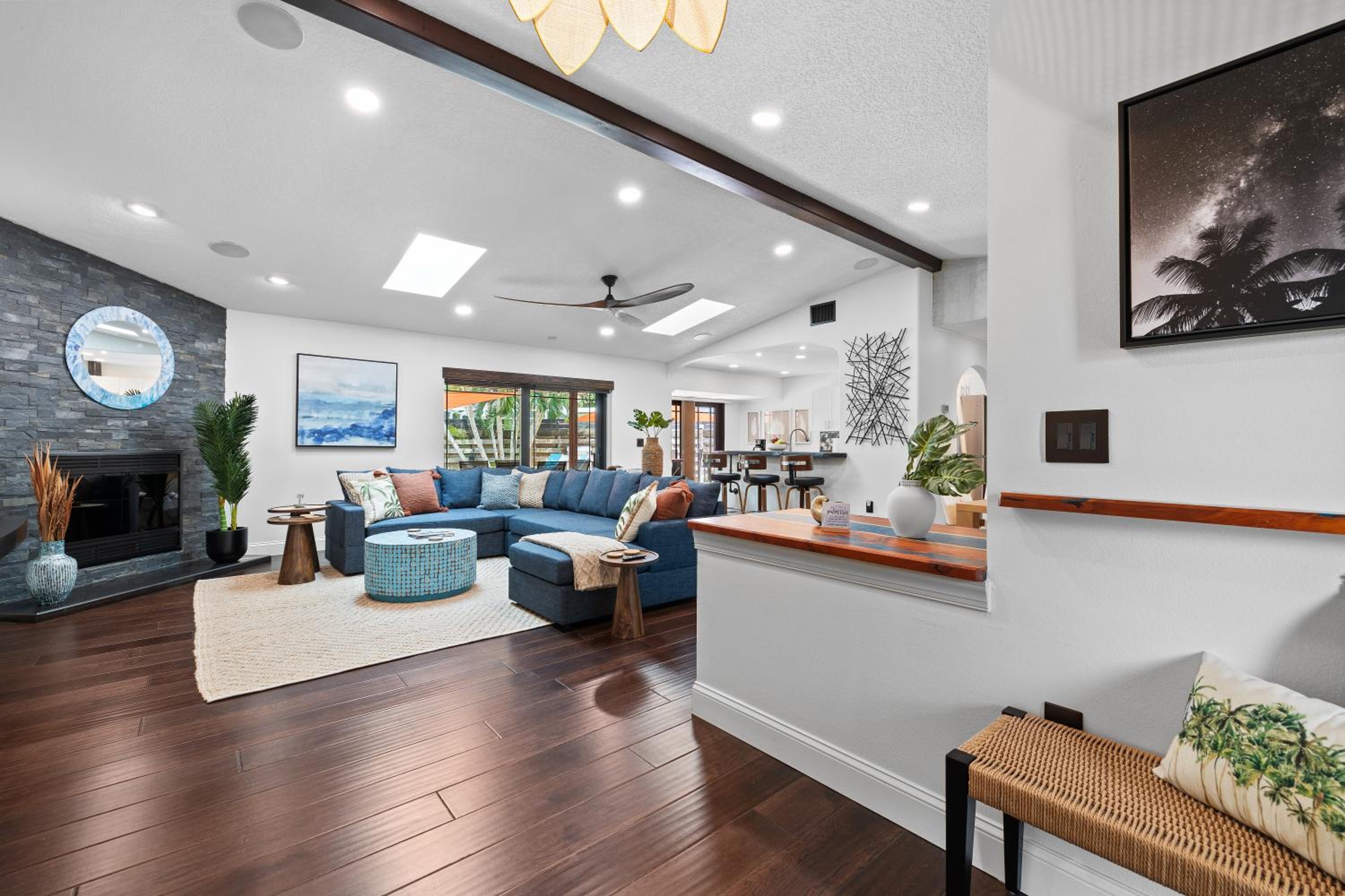 Four-Bedroom House photo 1