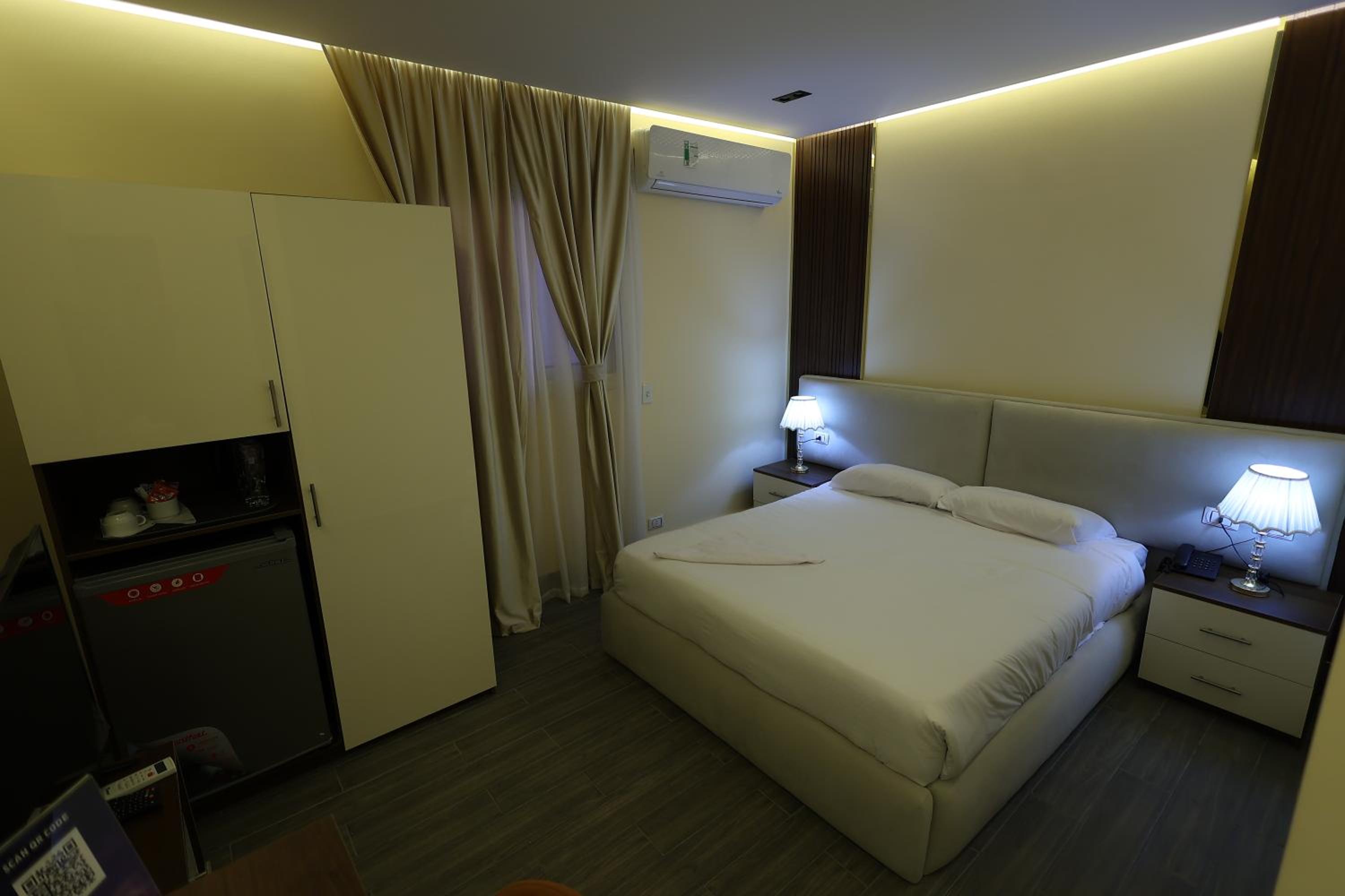 Budget Double Room