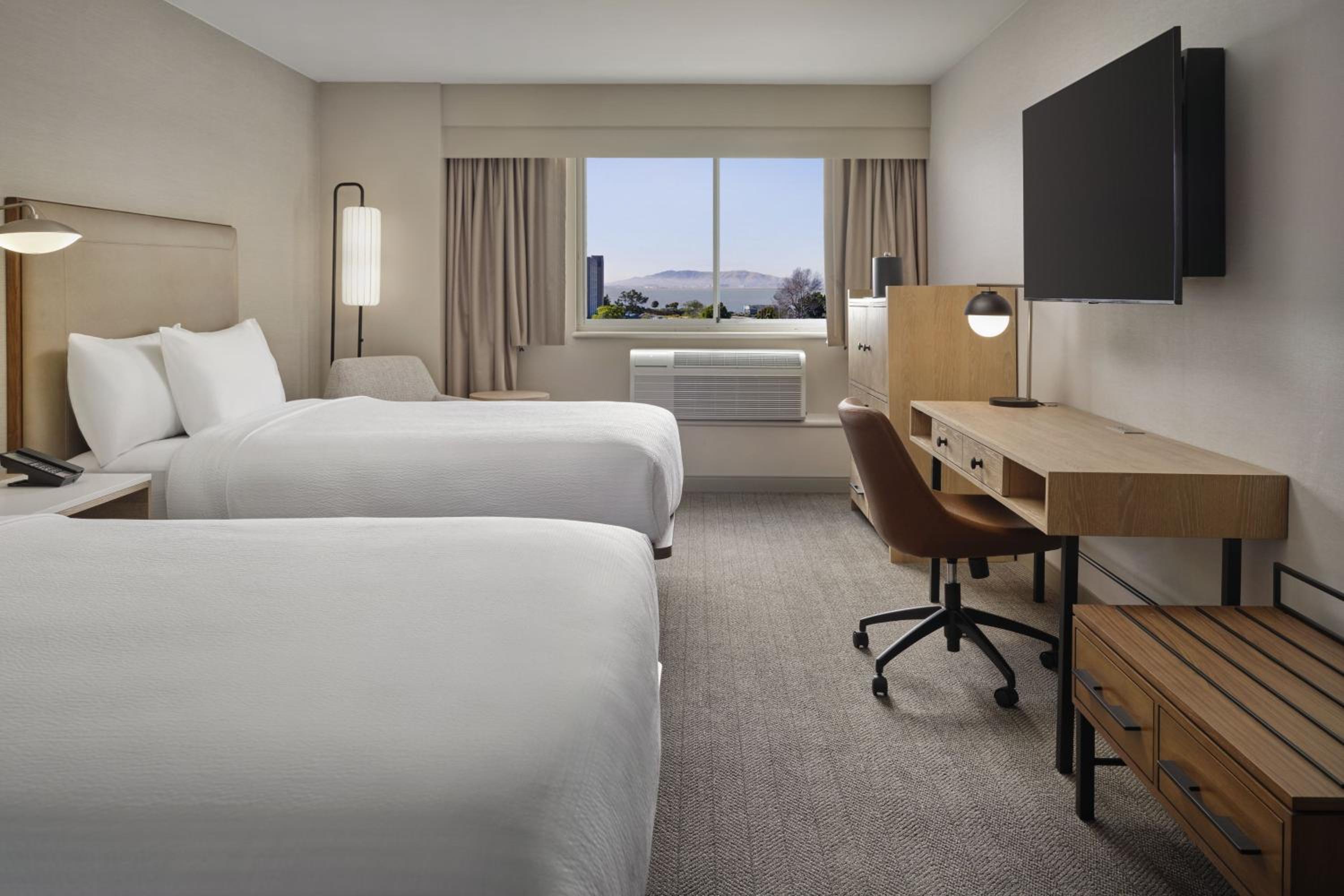 Standard Queen Room with Two Queen Beds - Photo 1