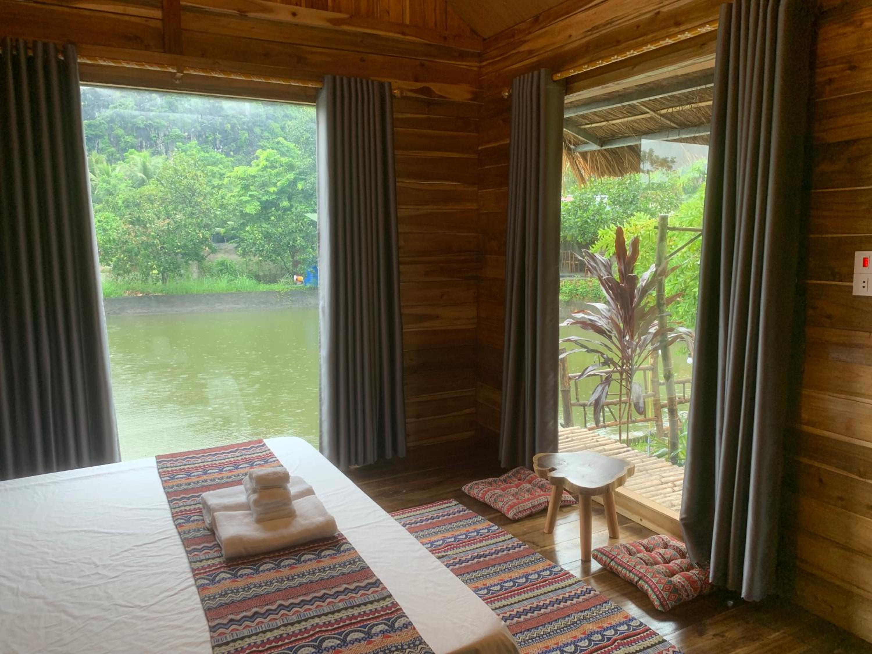 King Room with Garden View