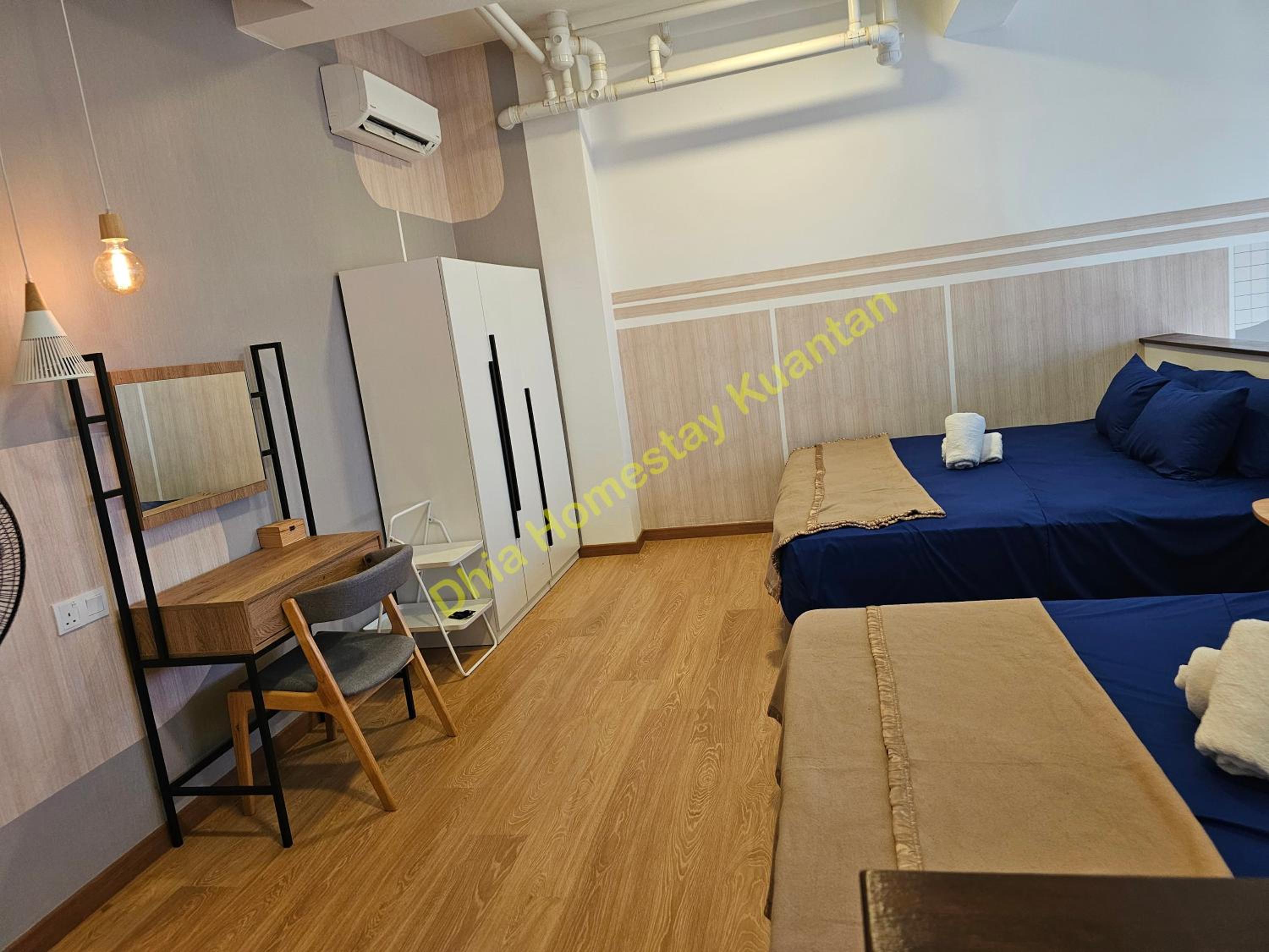 One-Bedroom Apartment with Sea View and Balcony photo 2
