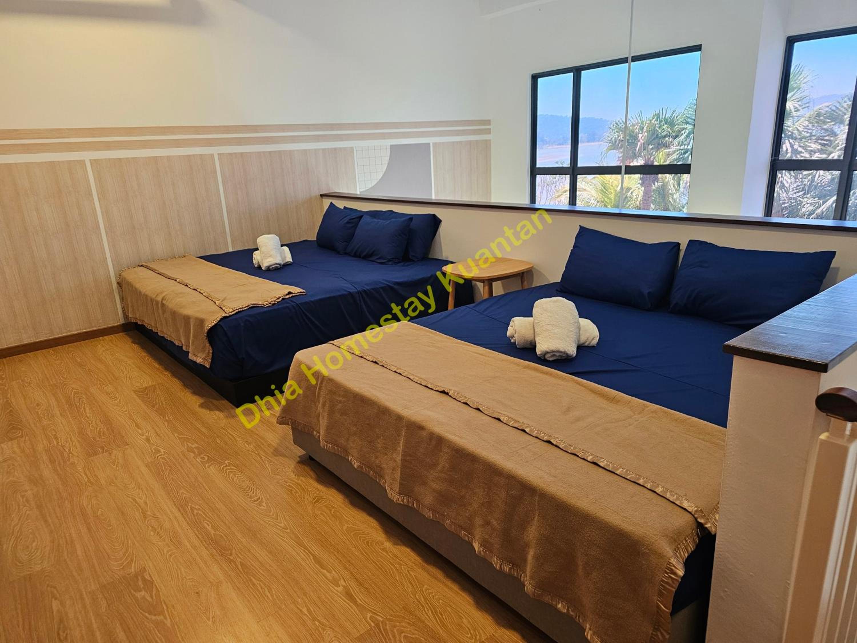 One-Bedroom Apartment with Sea View and Balcony photo 3