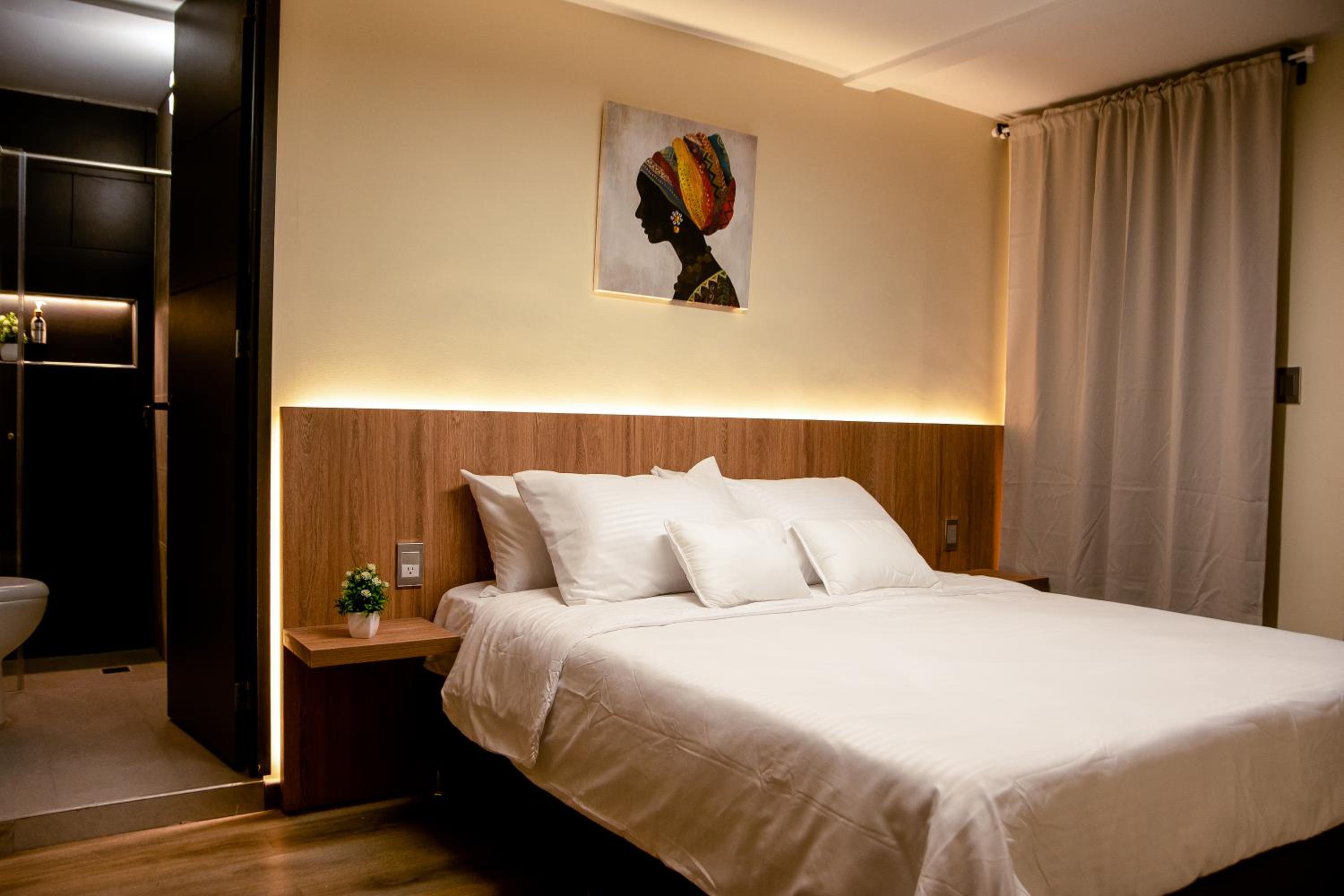 Double Room with Private Bathroom