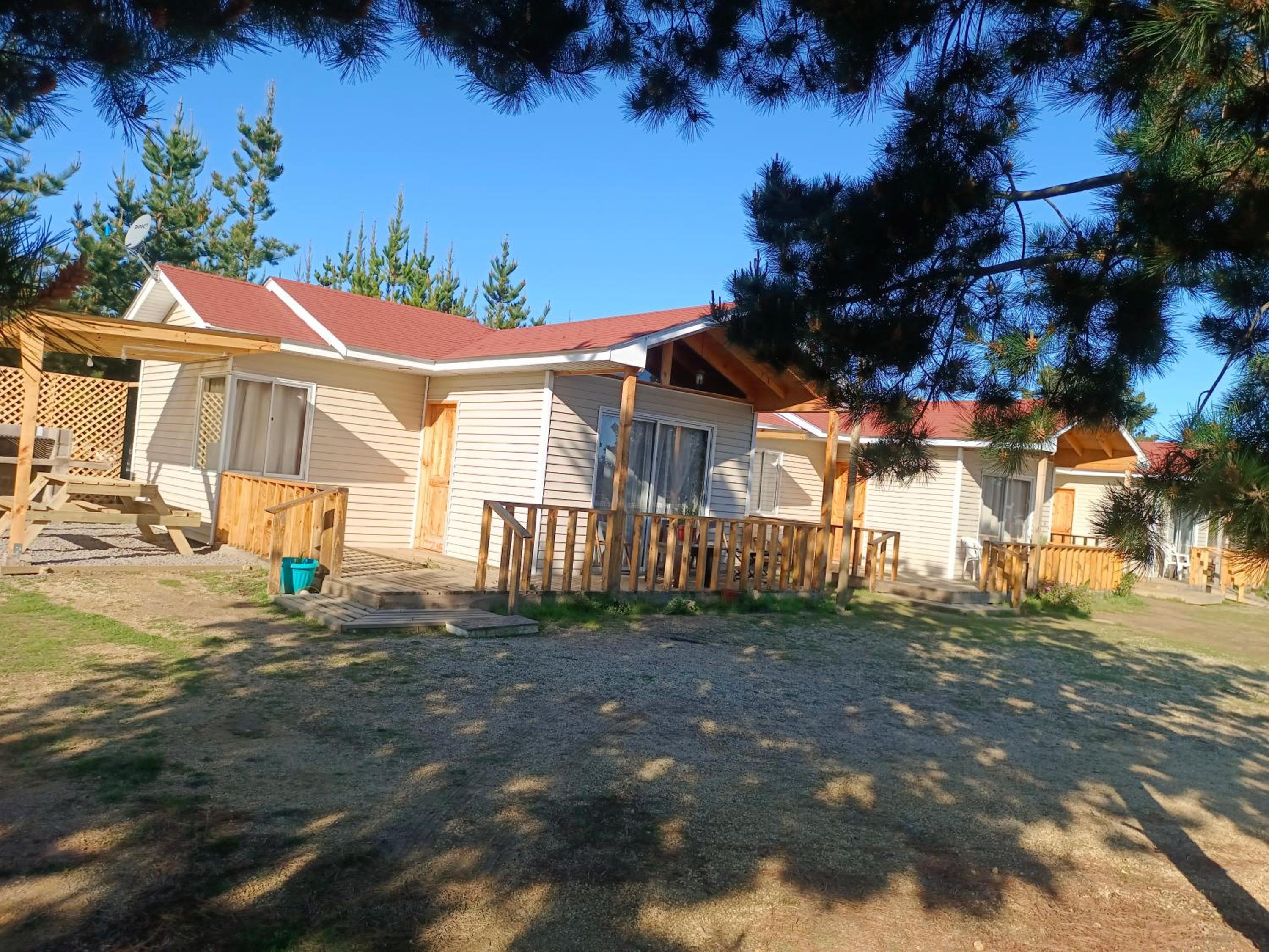 Two-Bedroom House photo 2