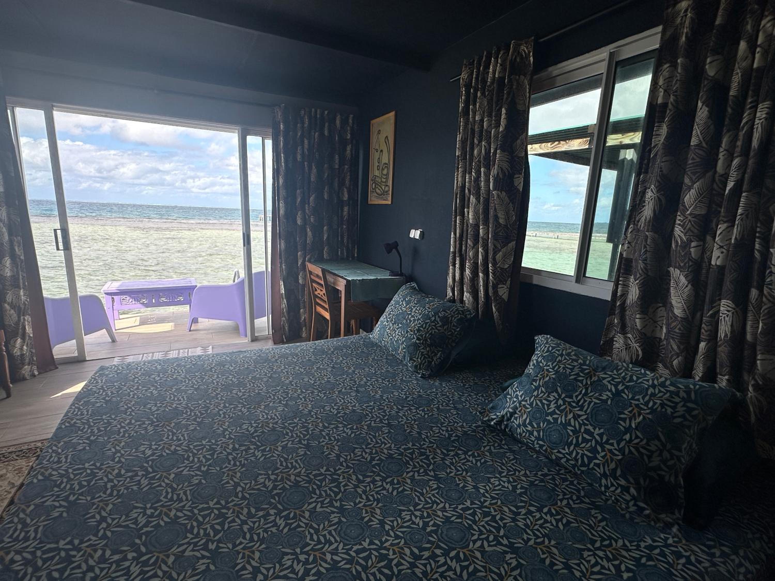 Deluxe Double Room With Sea View photo 1