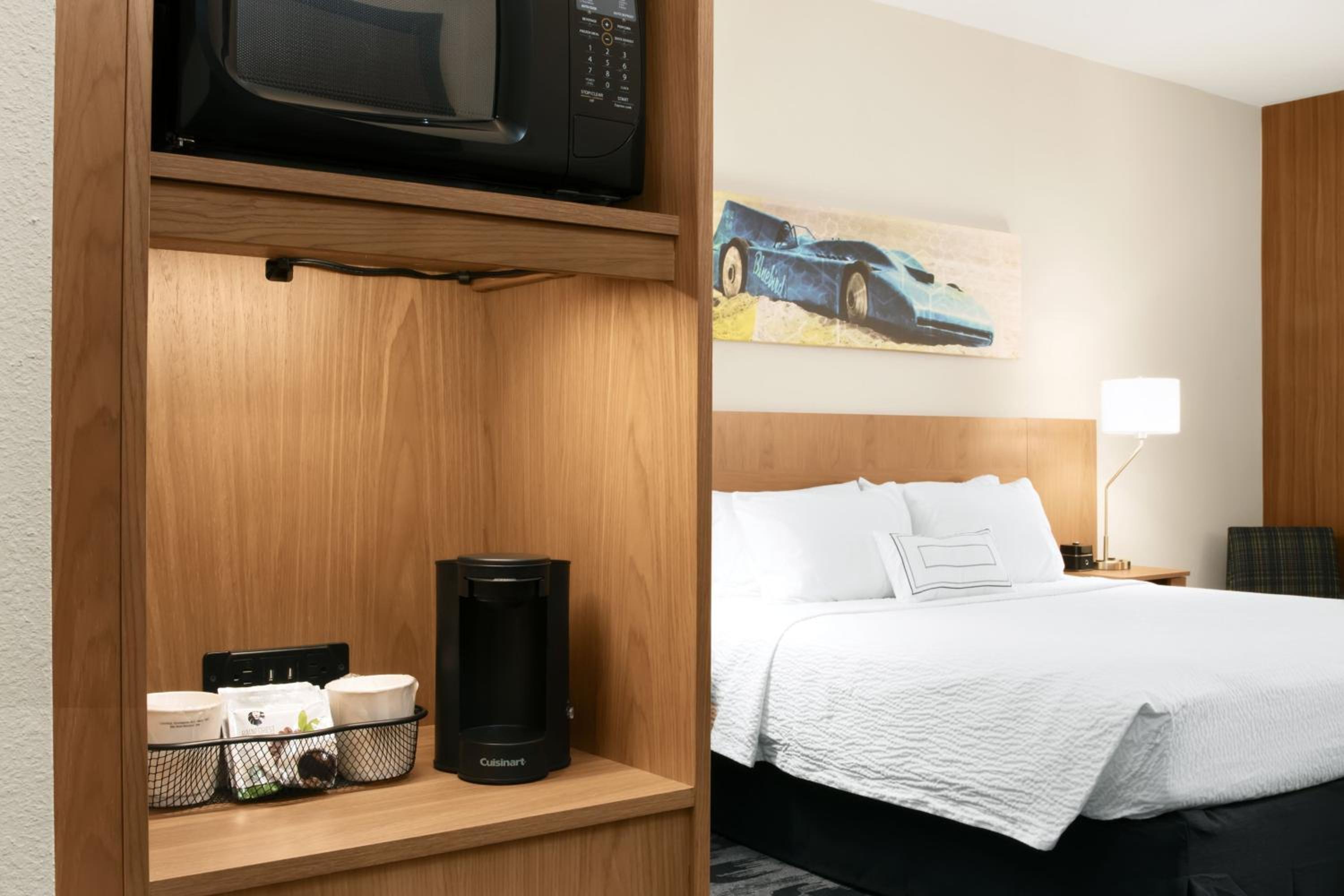 King Guest Room
