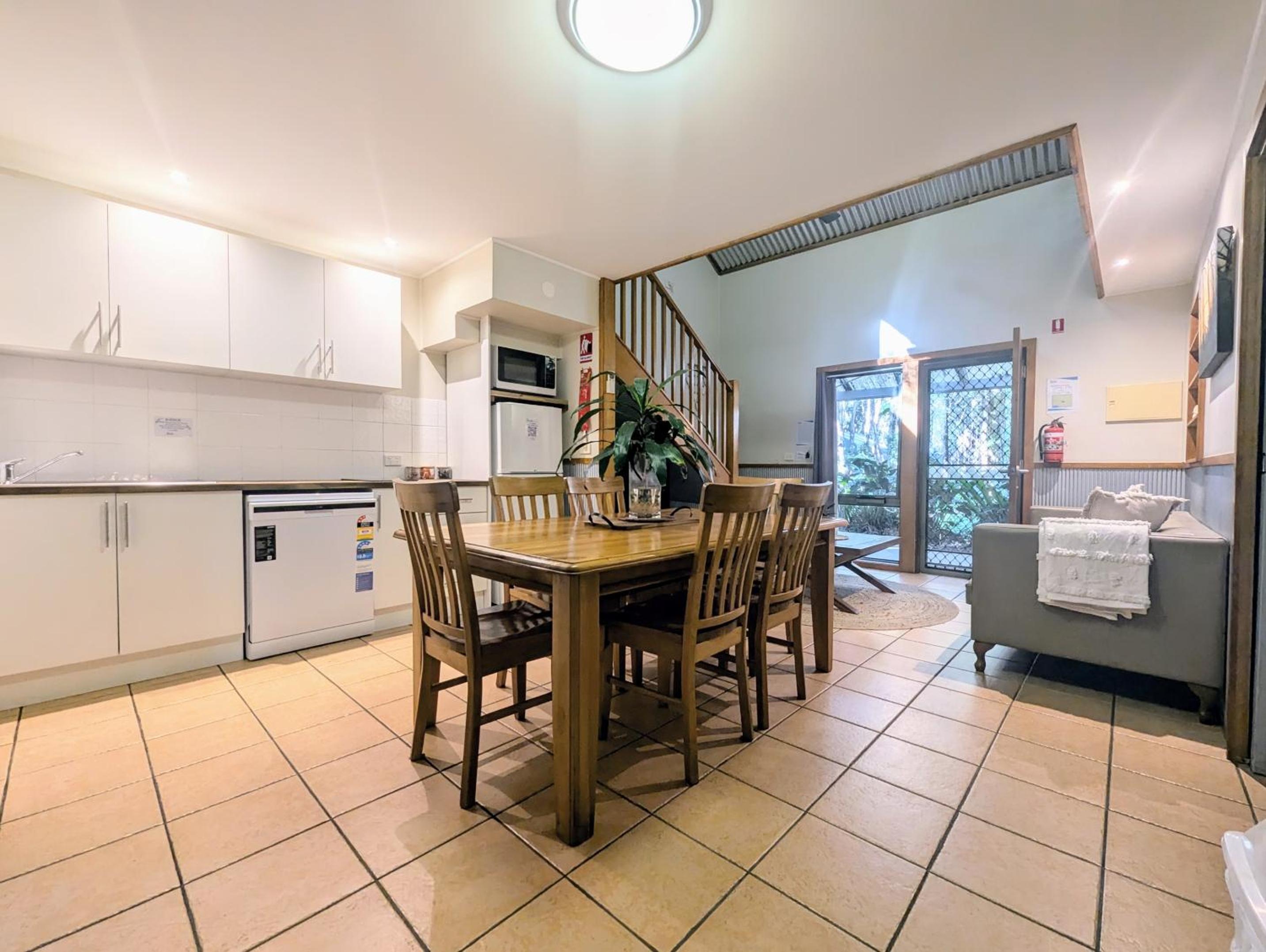Self contained Garden View Bungalow with Hot Tub  - Not Pet Friendly  photo 3