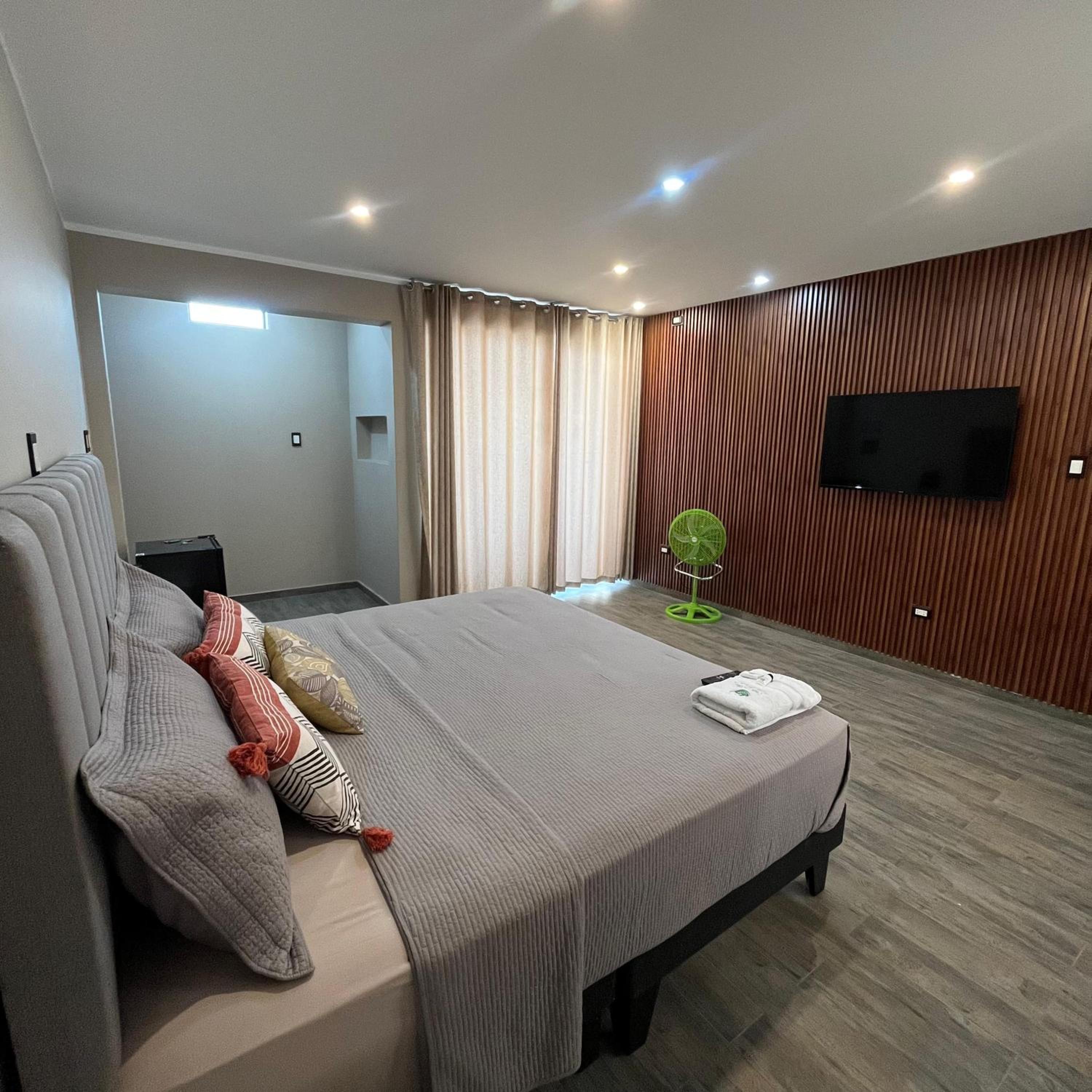 King Room with Spa Bath photo 1