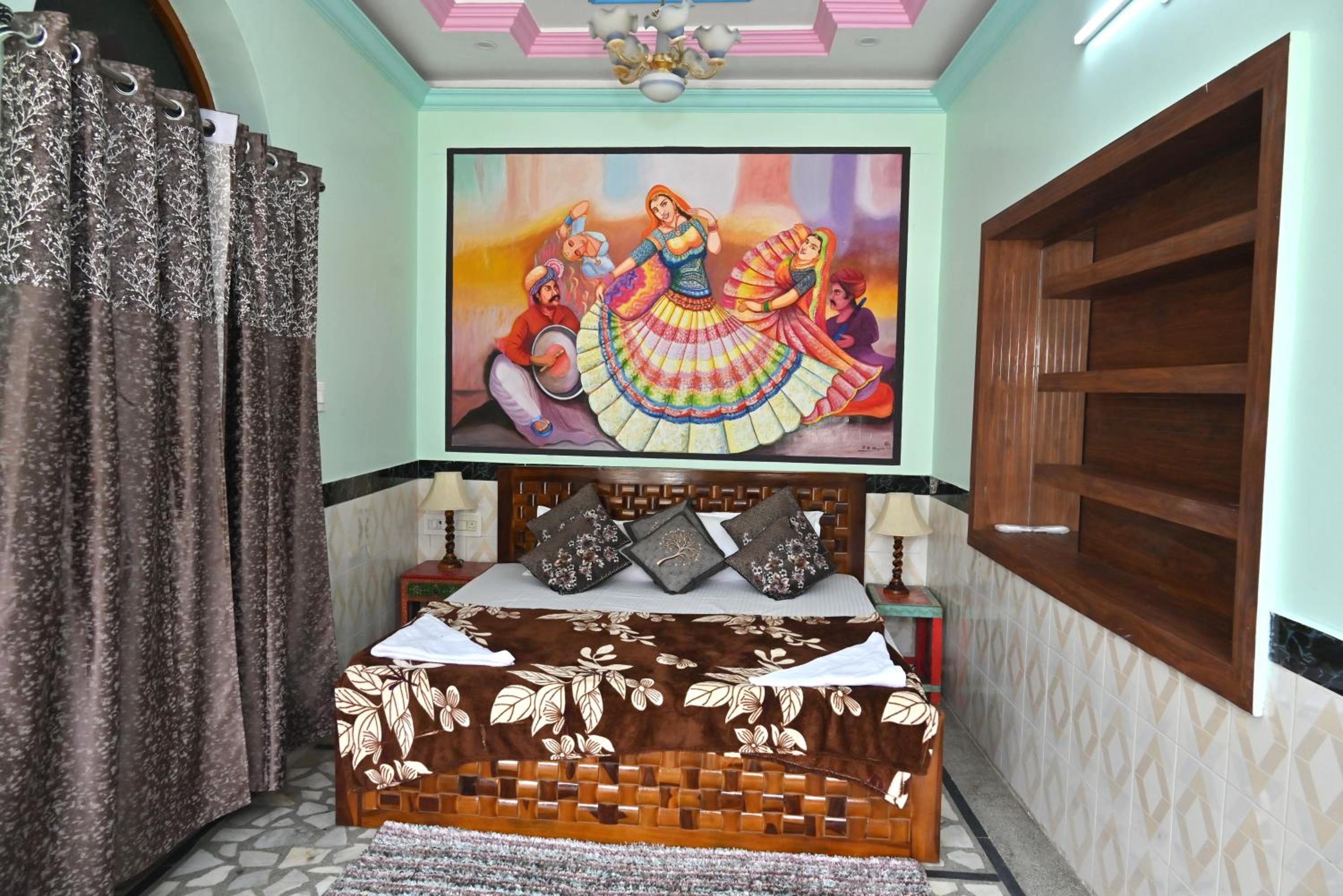 Triple Room With Balcony