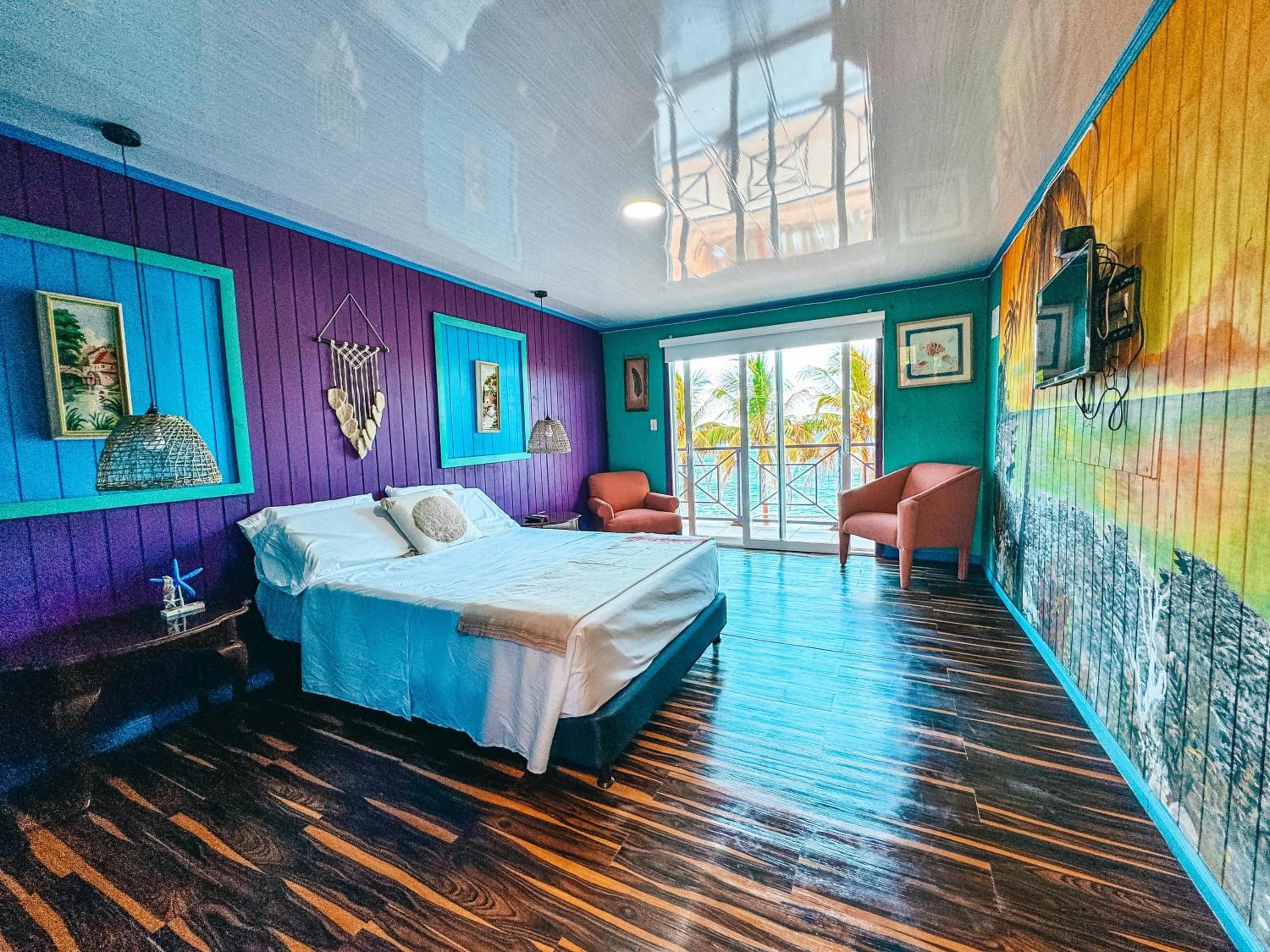 Double Room with Balcony