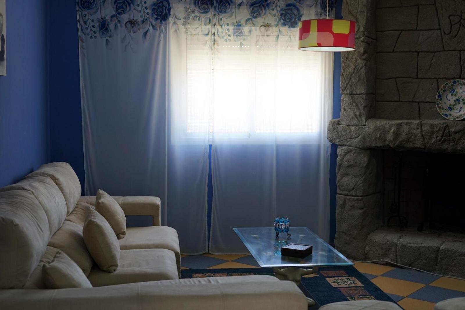 Casa de cinco habitaciones
