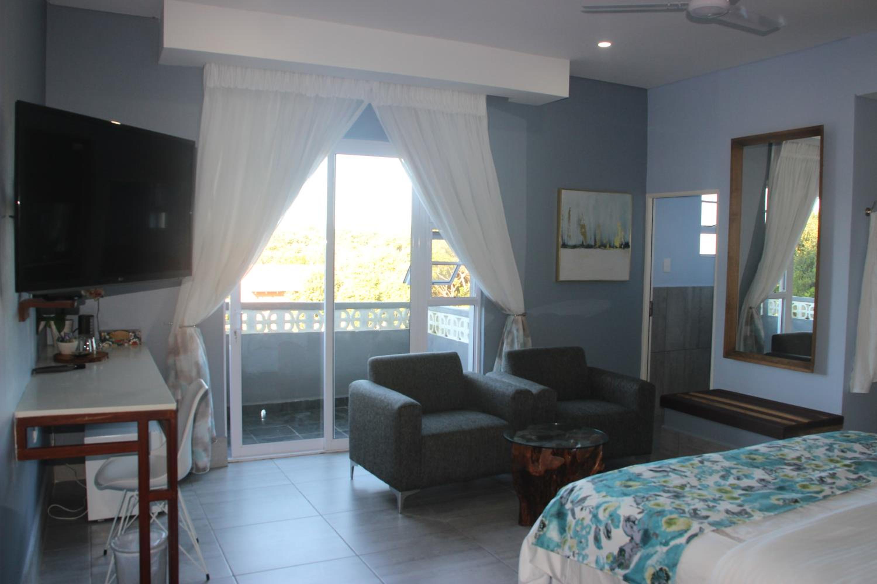 Double Room with Patio