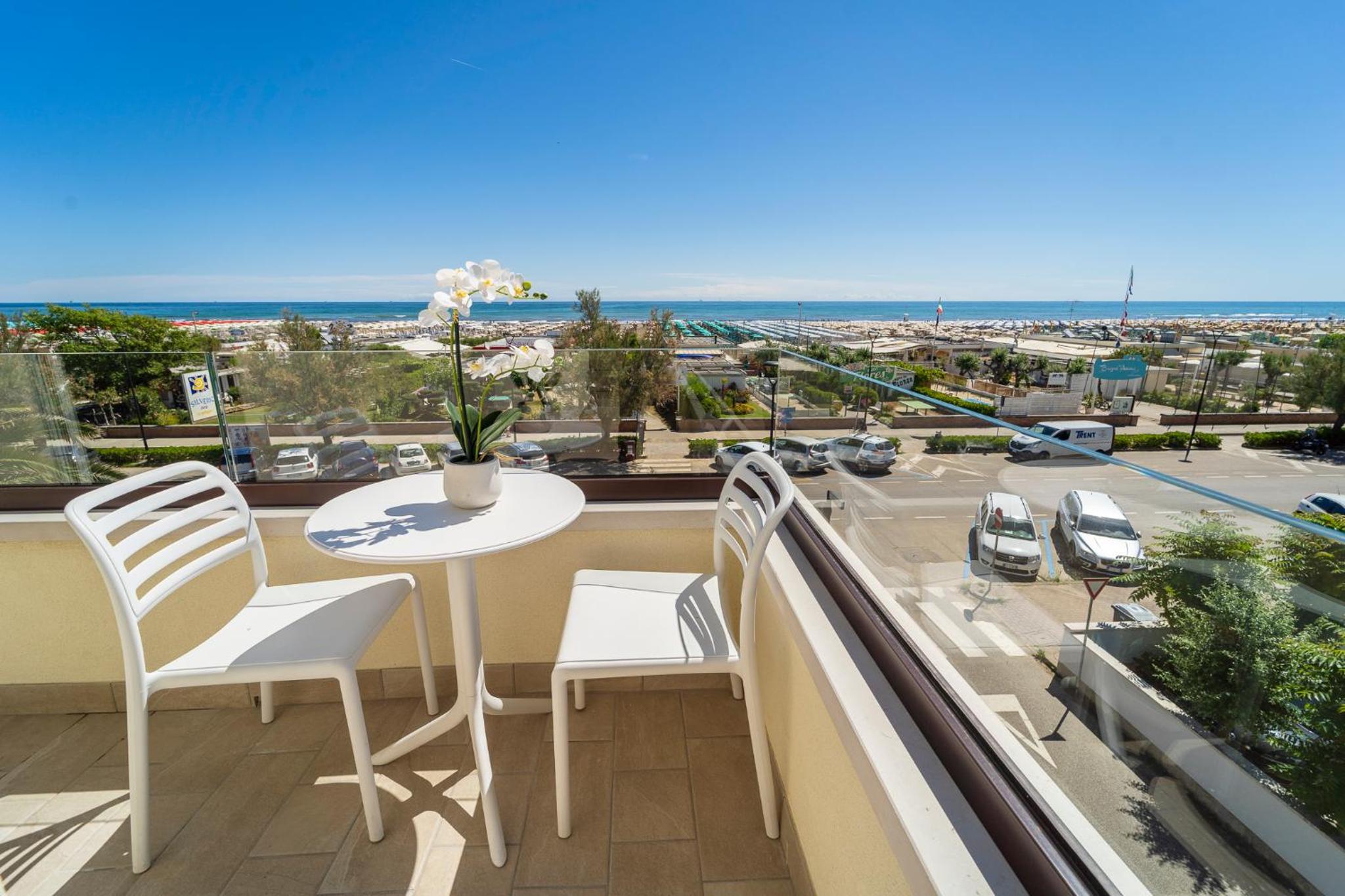 Quadruple Room with Sea View photo 2
