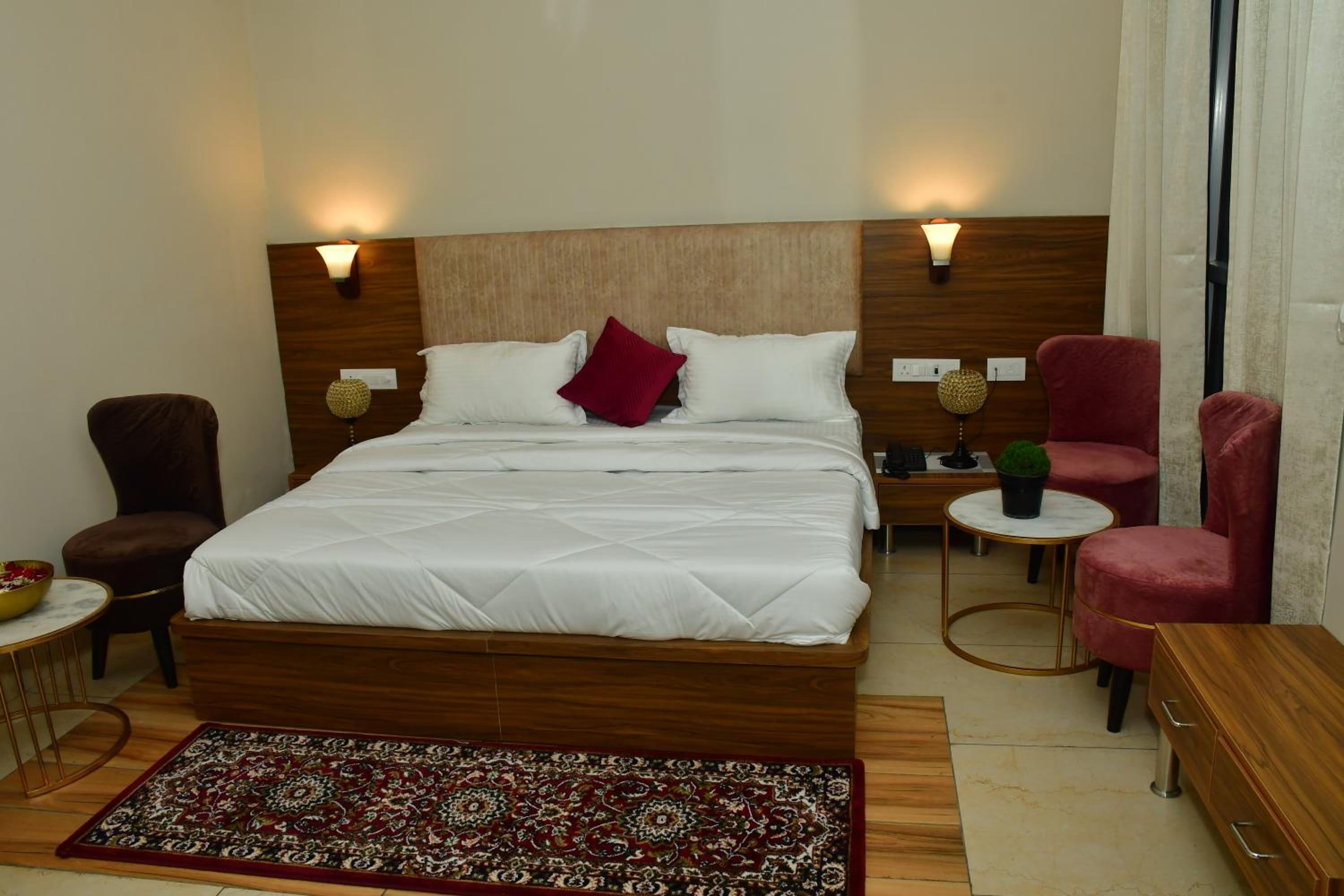 Double Room With Balcony