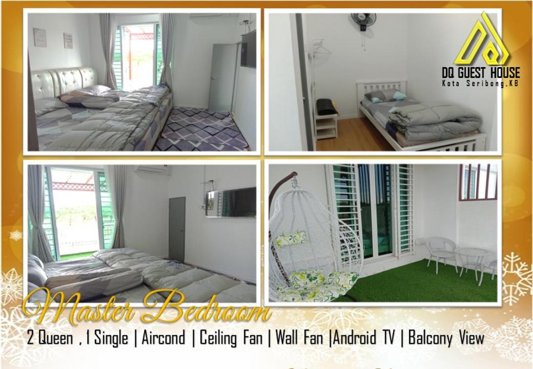 Four-Bedroom Vacation Home photo 3
