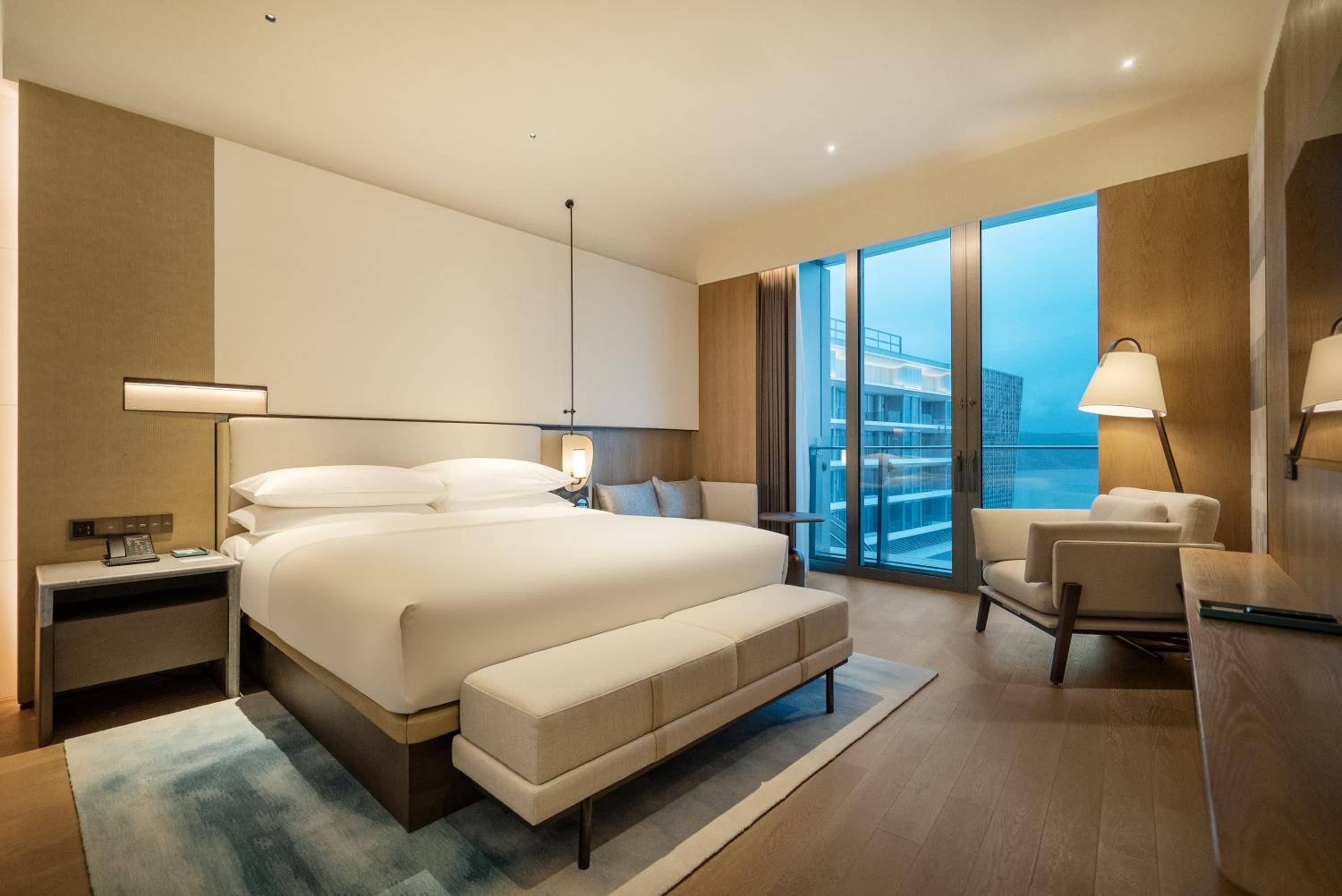 Premier Suite with Ocean View