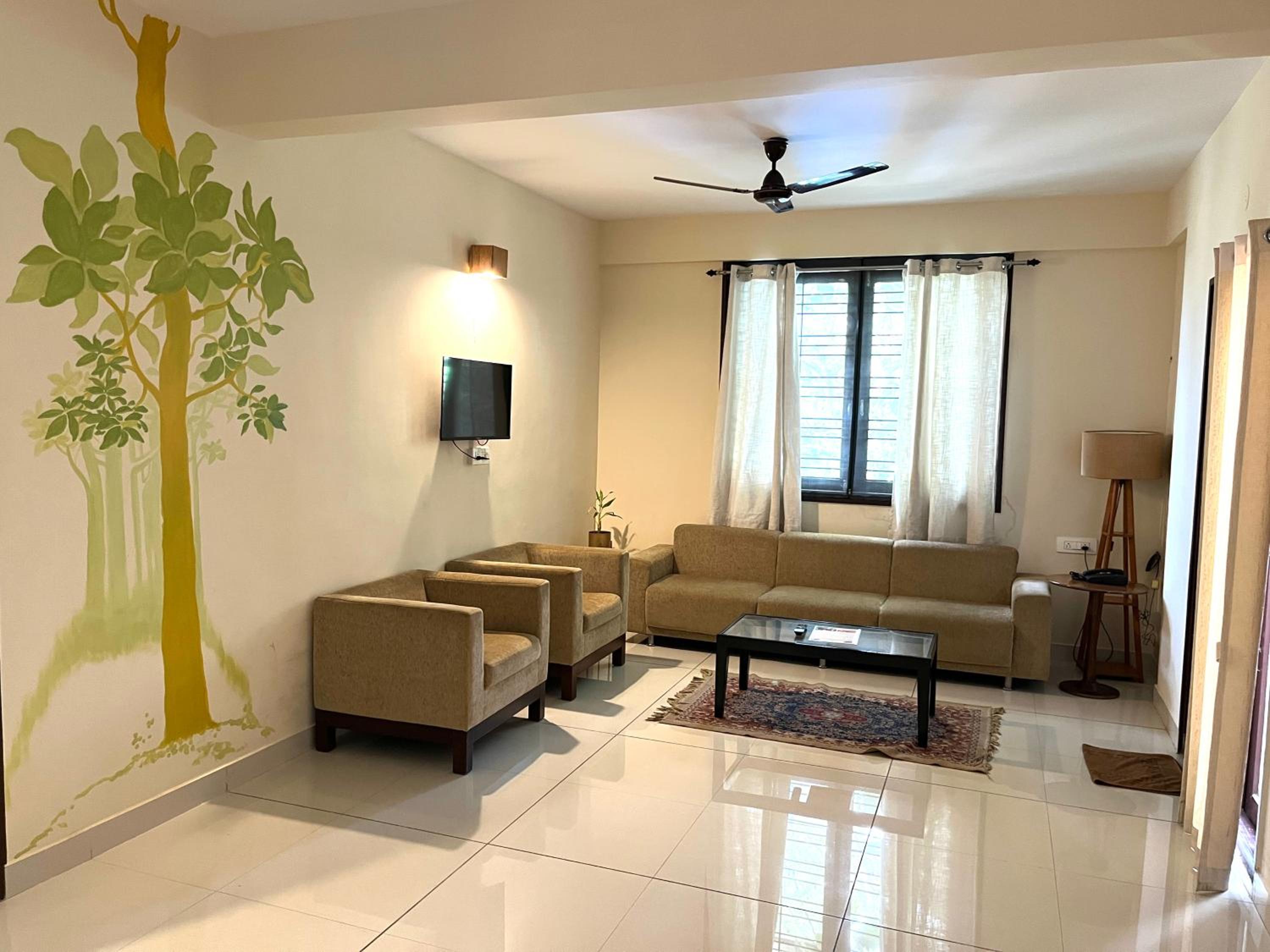 Two-Bedroom Apartment - Photo 9