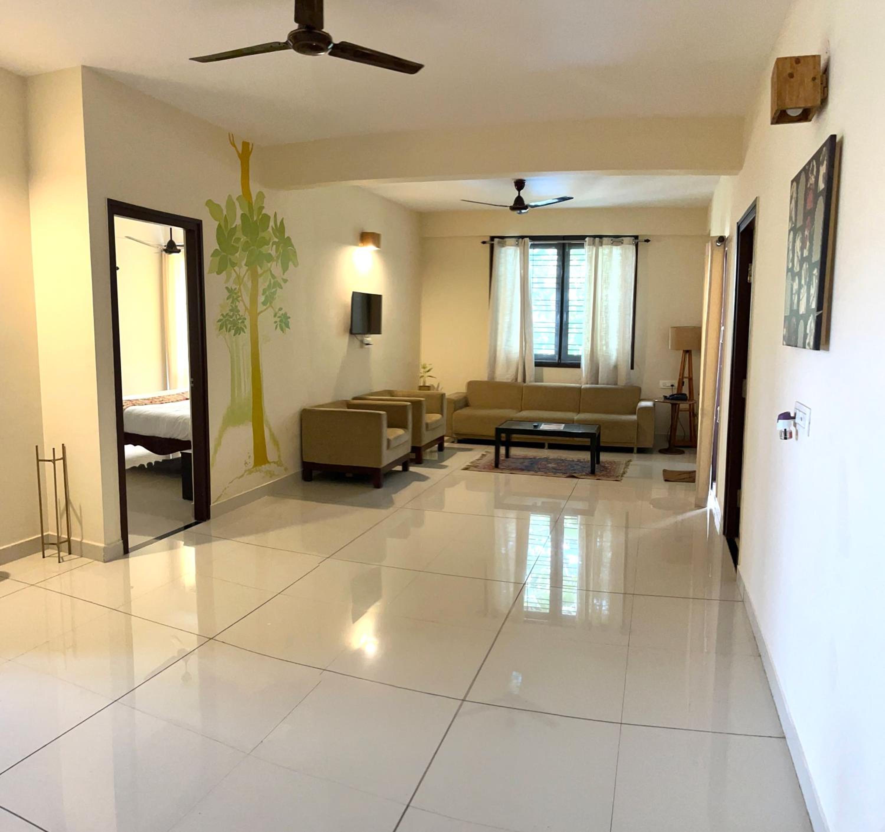 Two-Bedroom Apartment - Photo 11