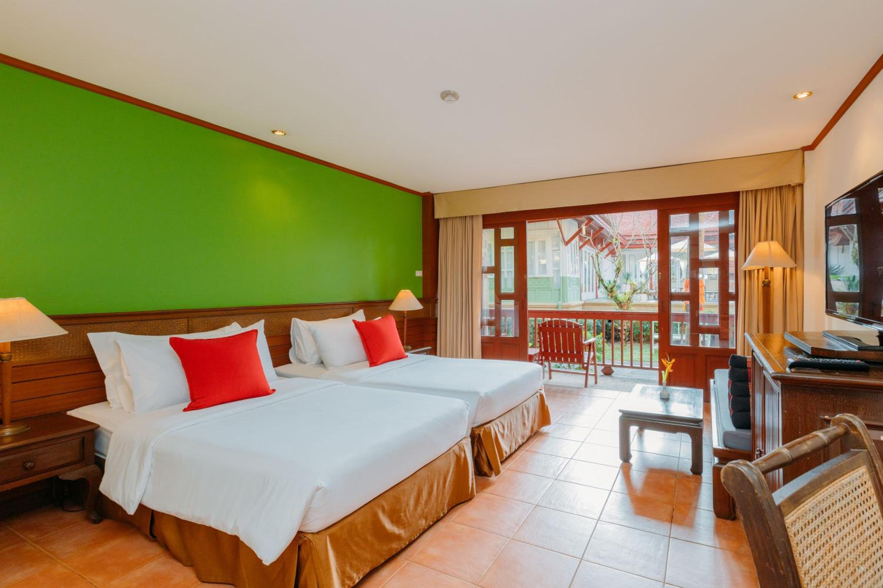 Superior Double or Twin Room