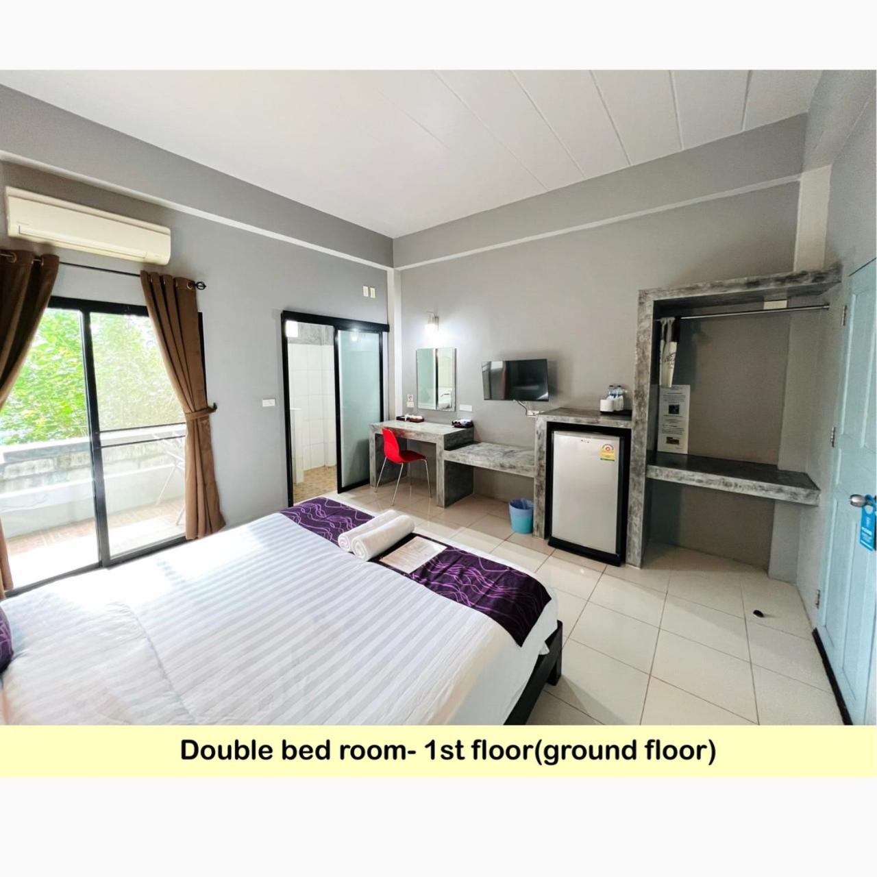 Economy Double Room