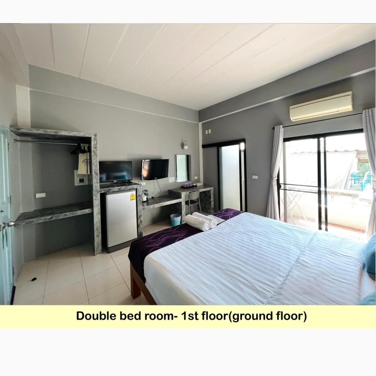 Economy Double Room photo 3