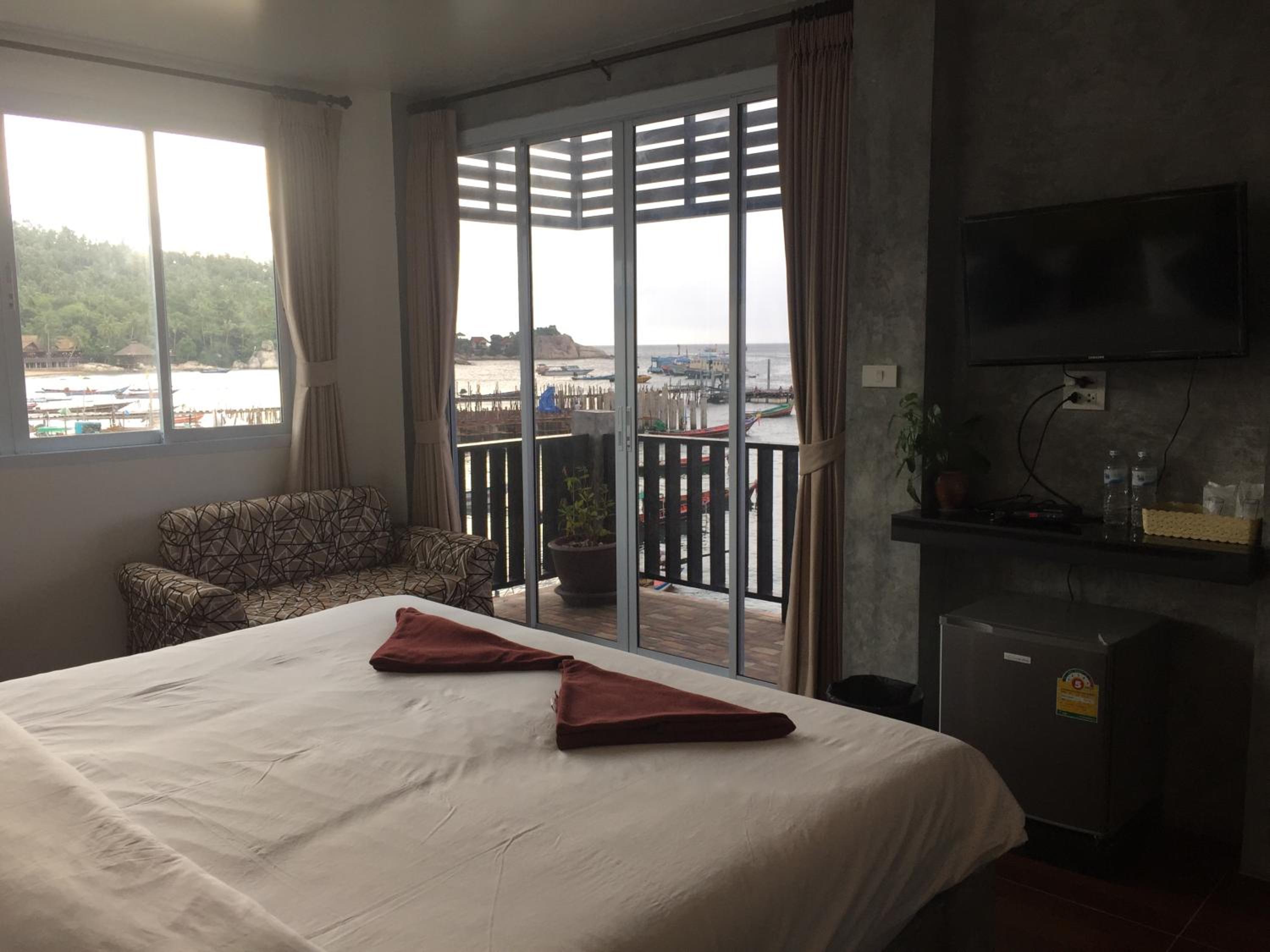 Superior Double Room with Balcony photo 3
