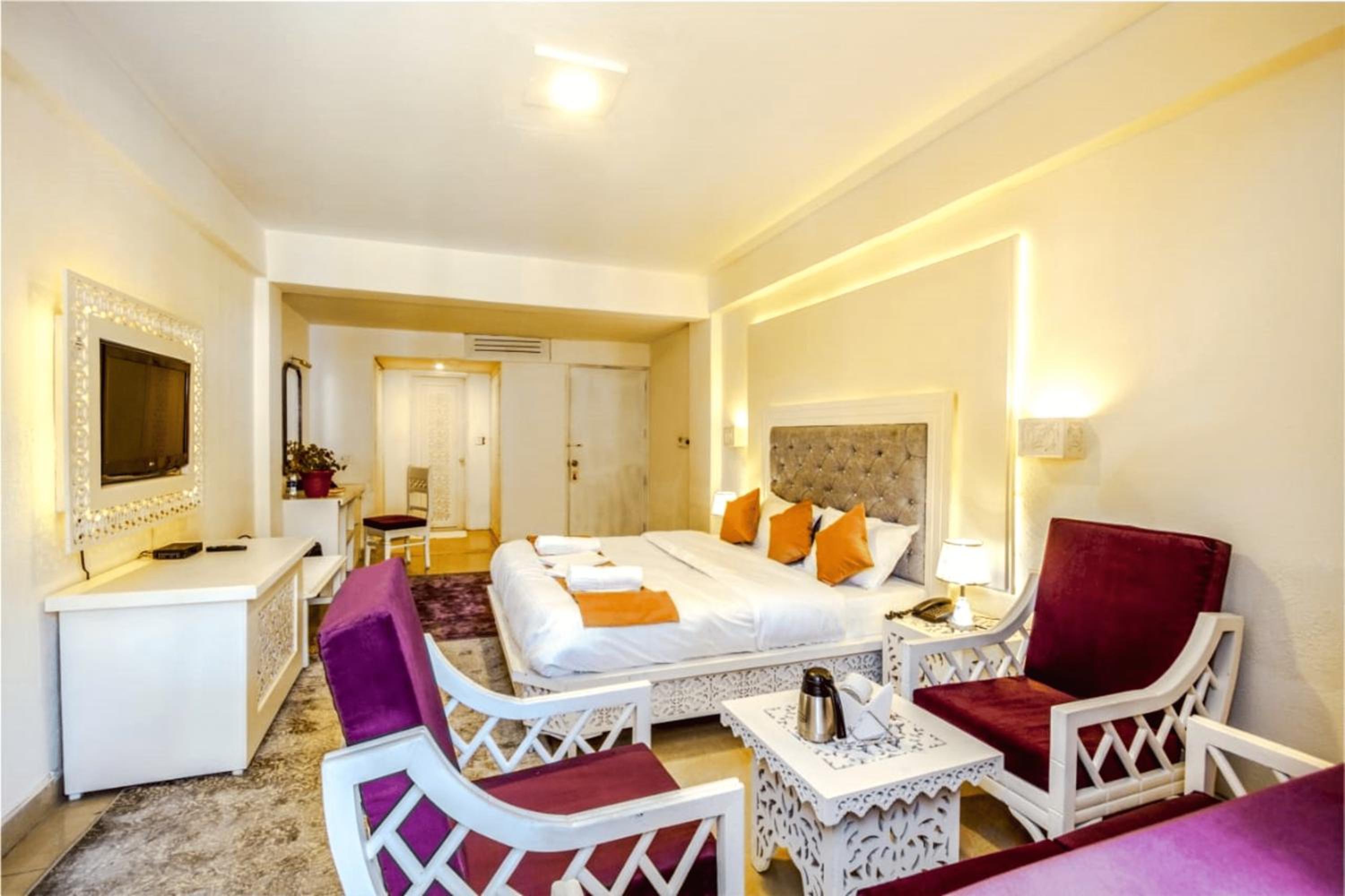 Large Double Room