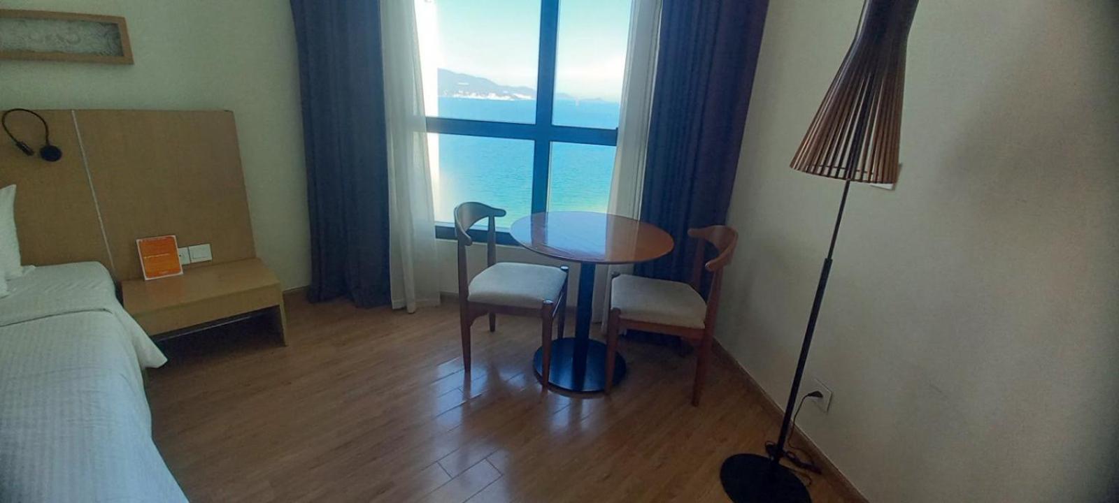 Studio Apartment With Sea View