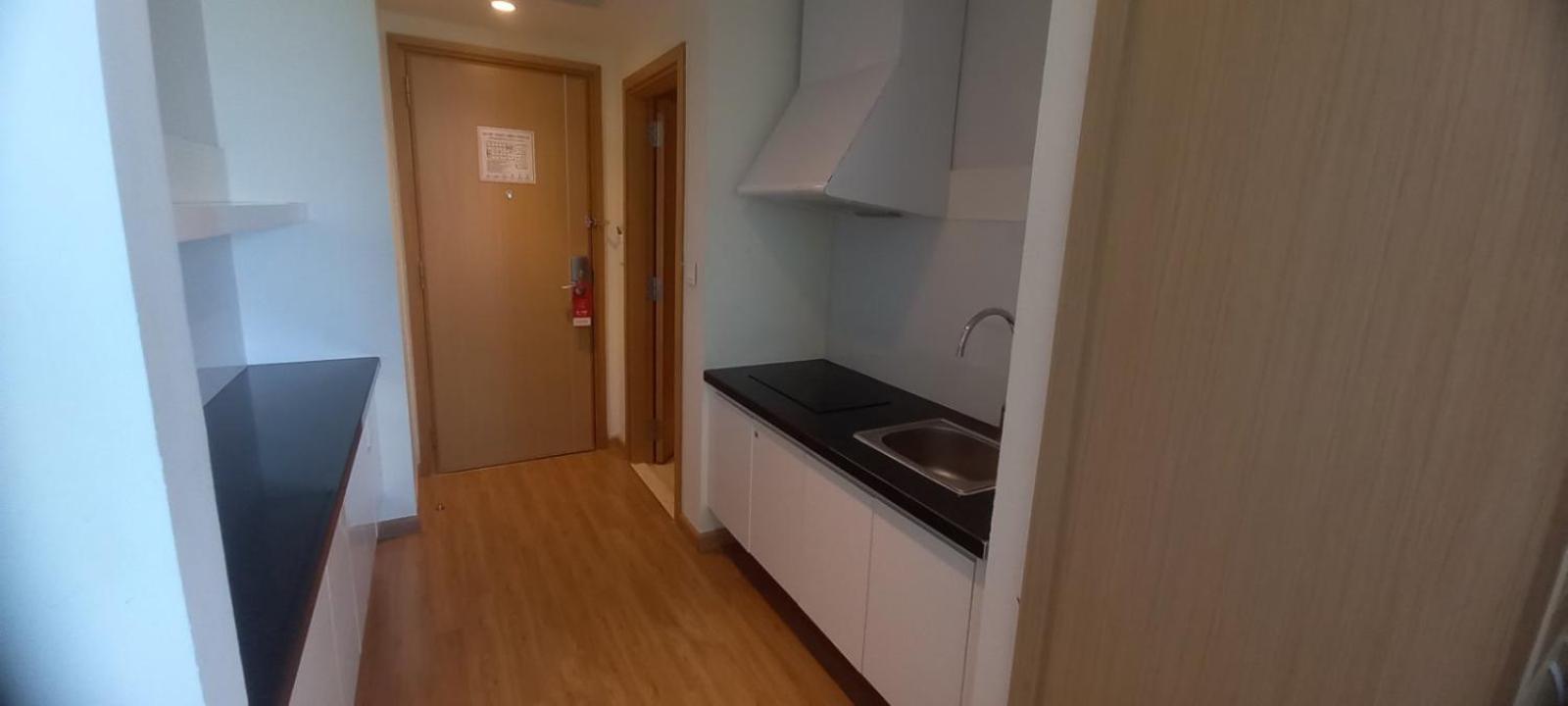 Studio Apartment With Sea View