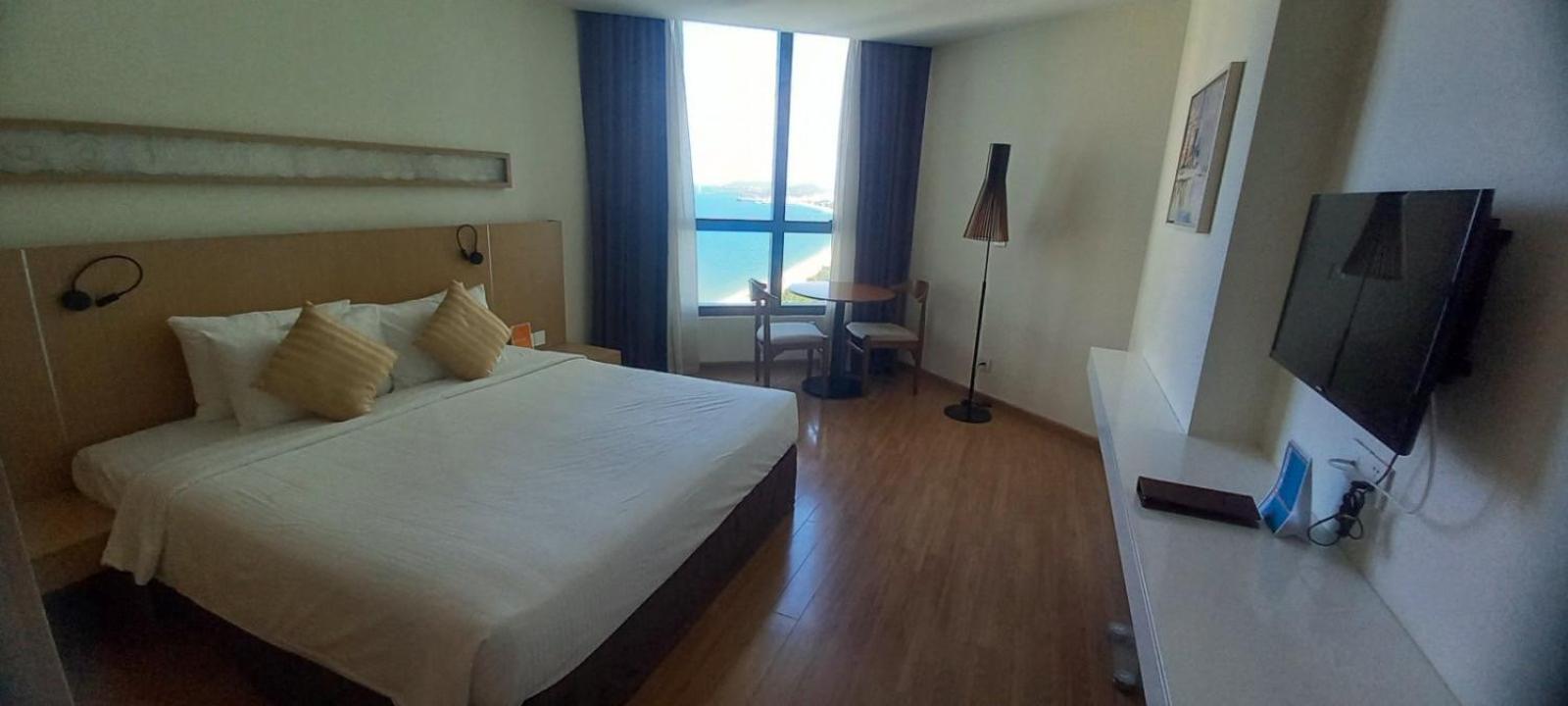 Studio Apartment With Sea View