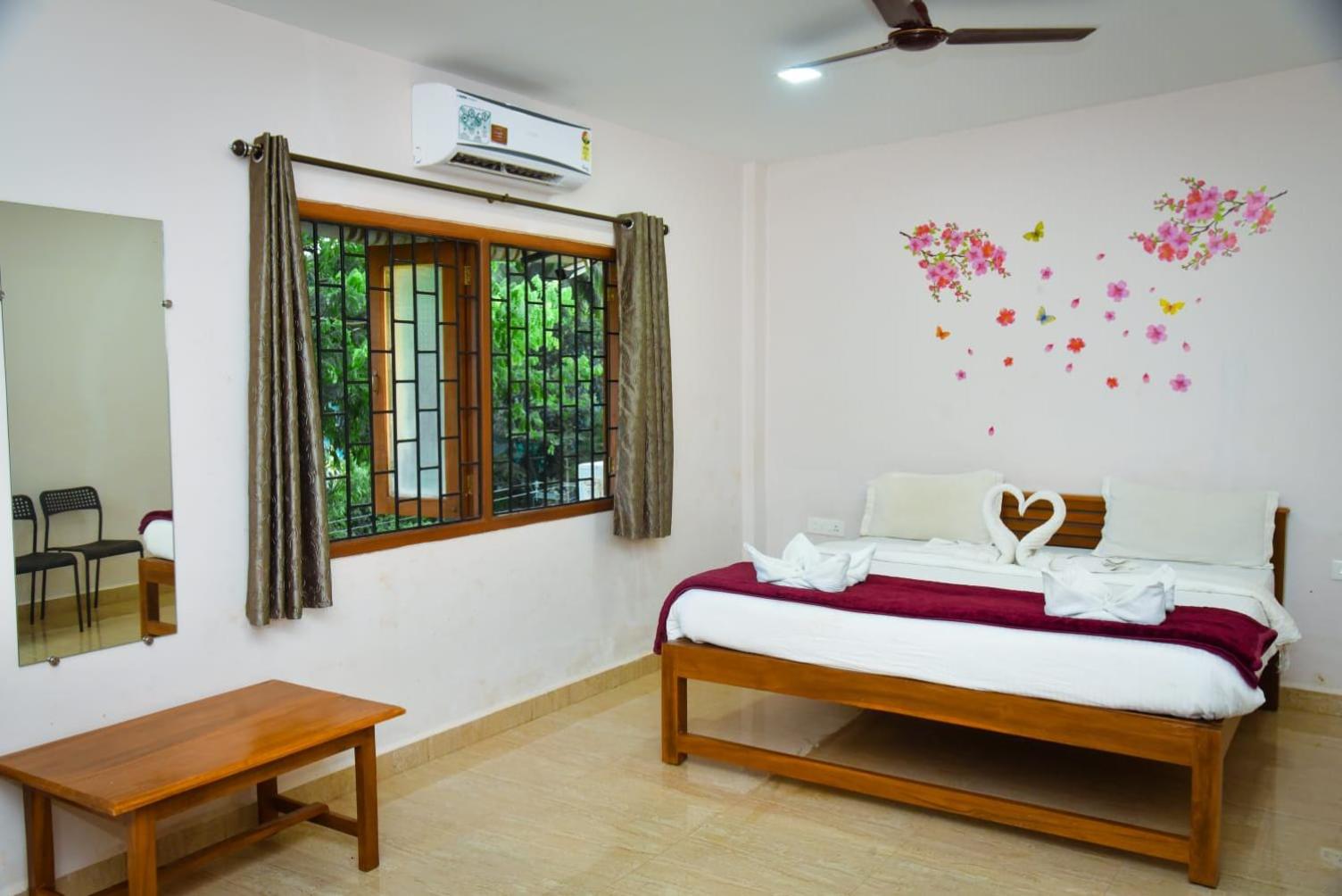 Deluxe Double Room photo 2