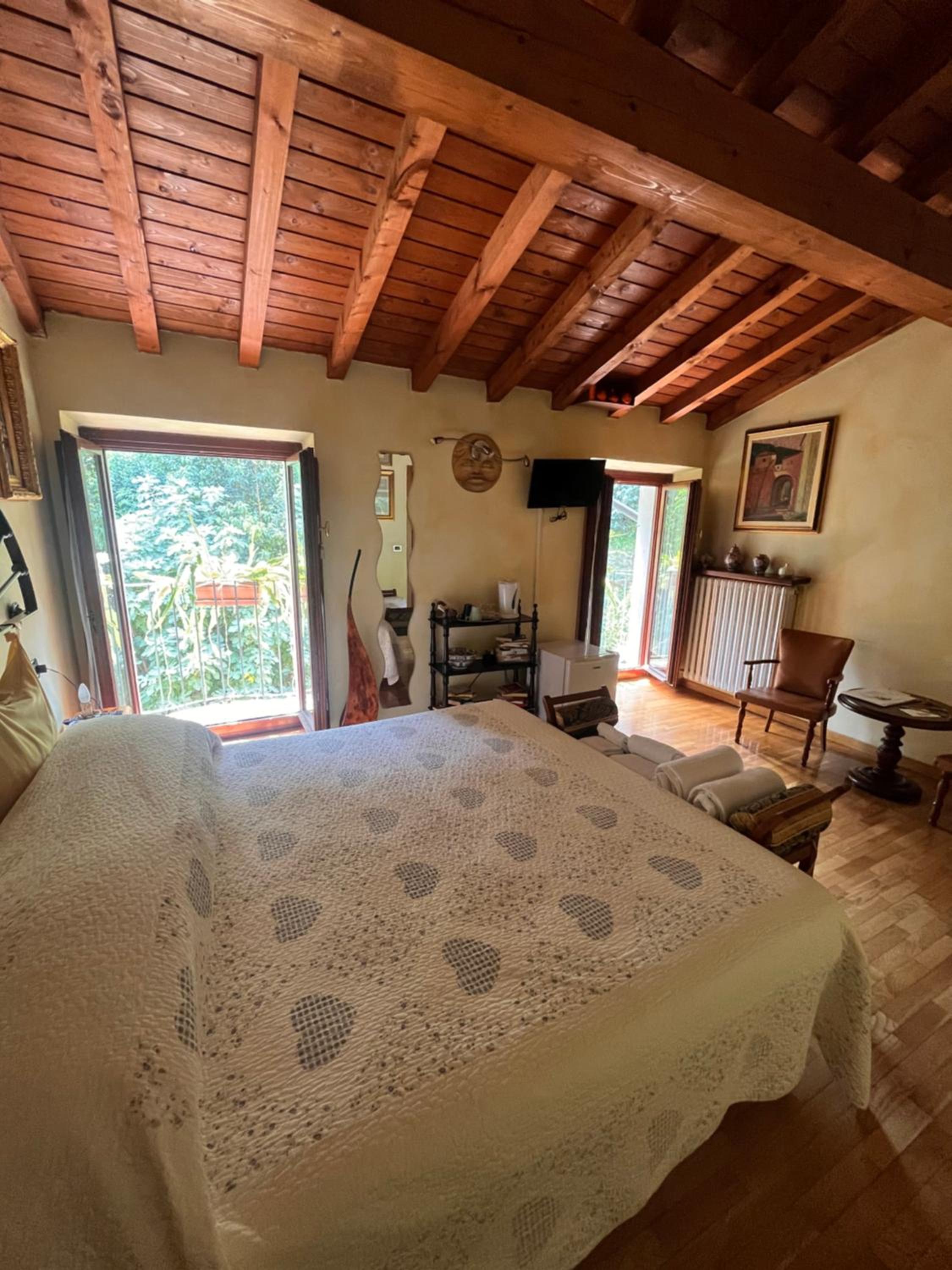 Two Connecting Double Rooms - Photo 7