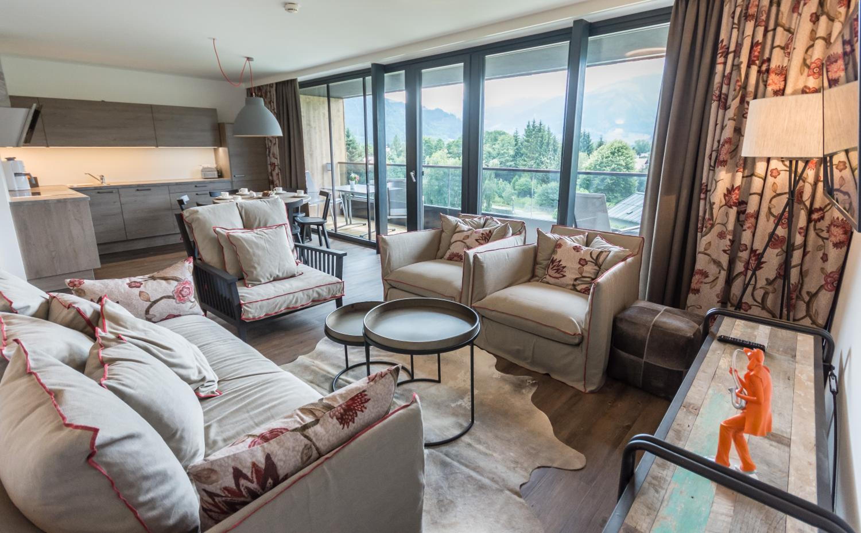 Apartment with Mountain View - Top 19