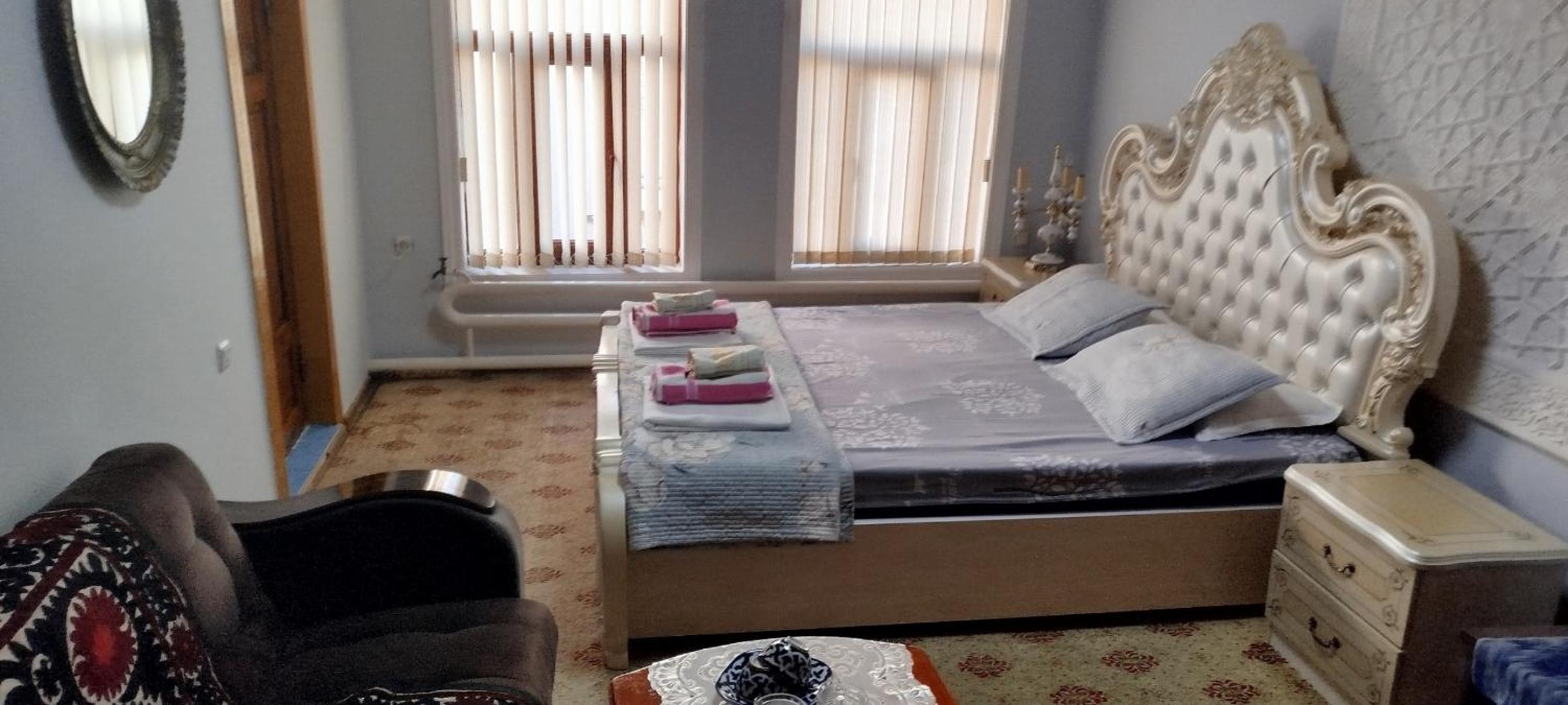 Deluxe Double Room photo 2