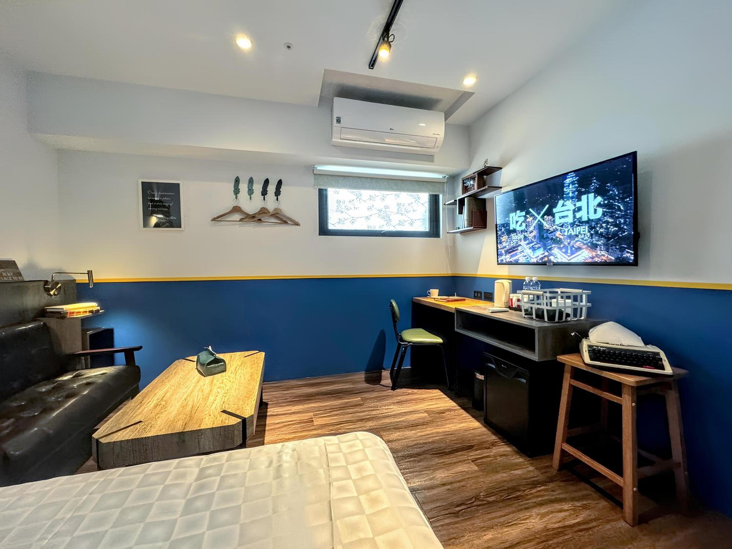 Classic Double Room