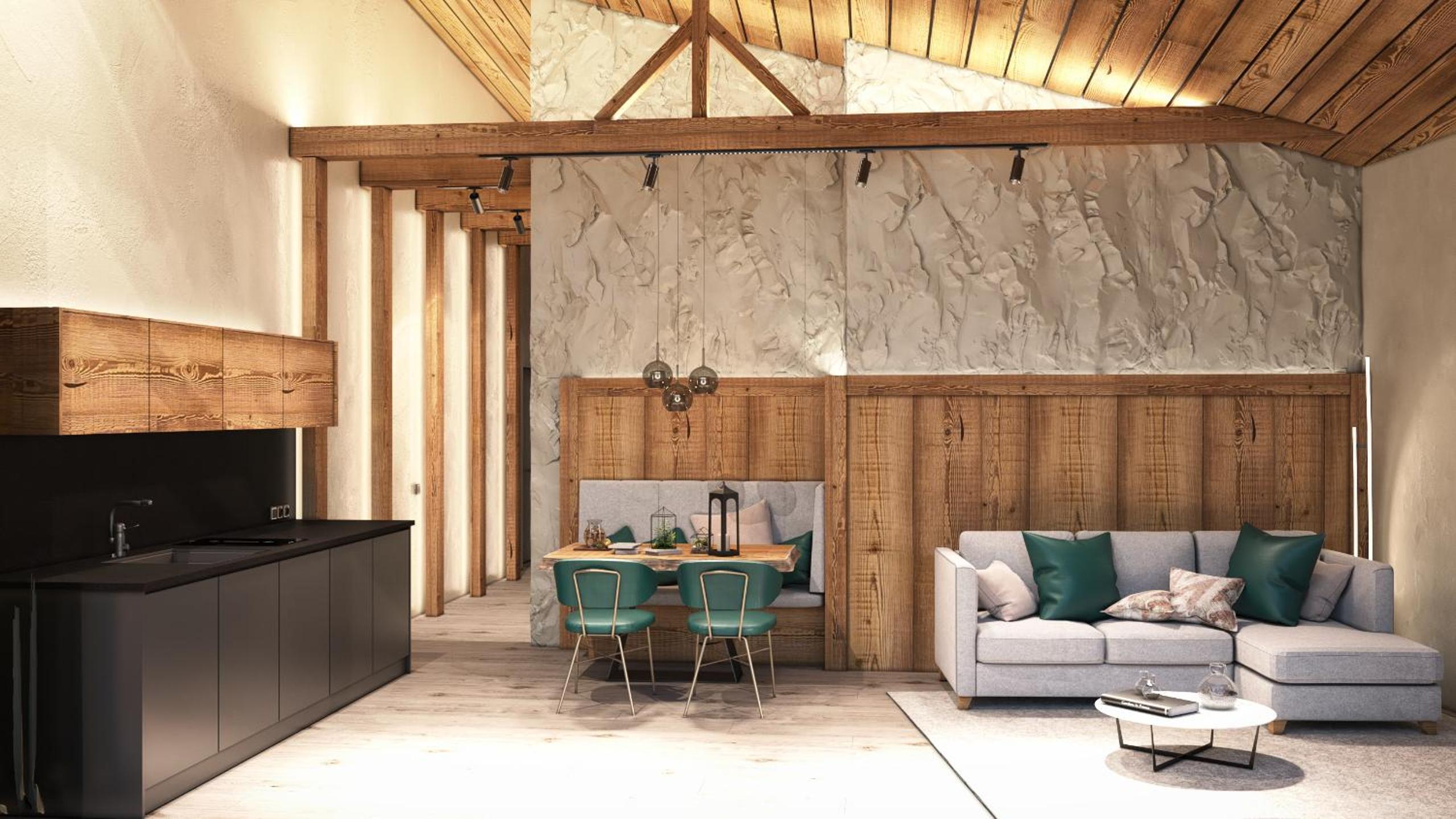 One-Bedroom Apartment