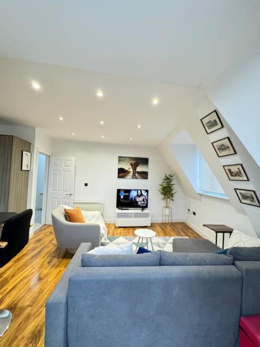 Two-Bedroom Apartment photo 1