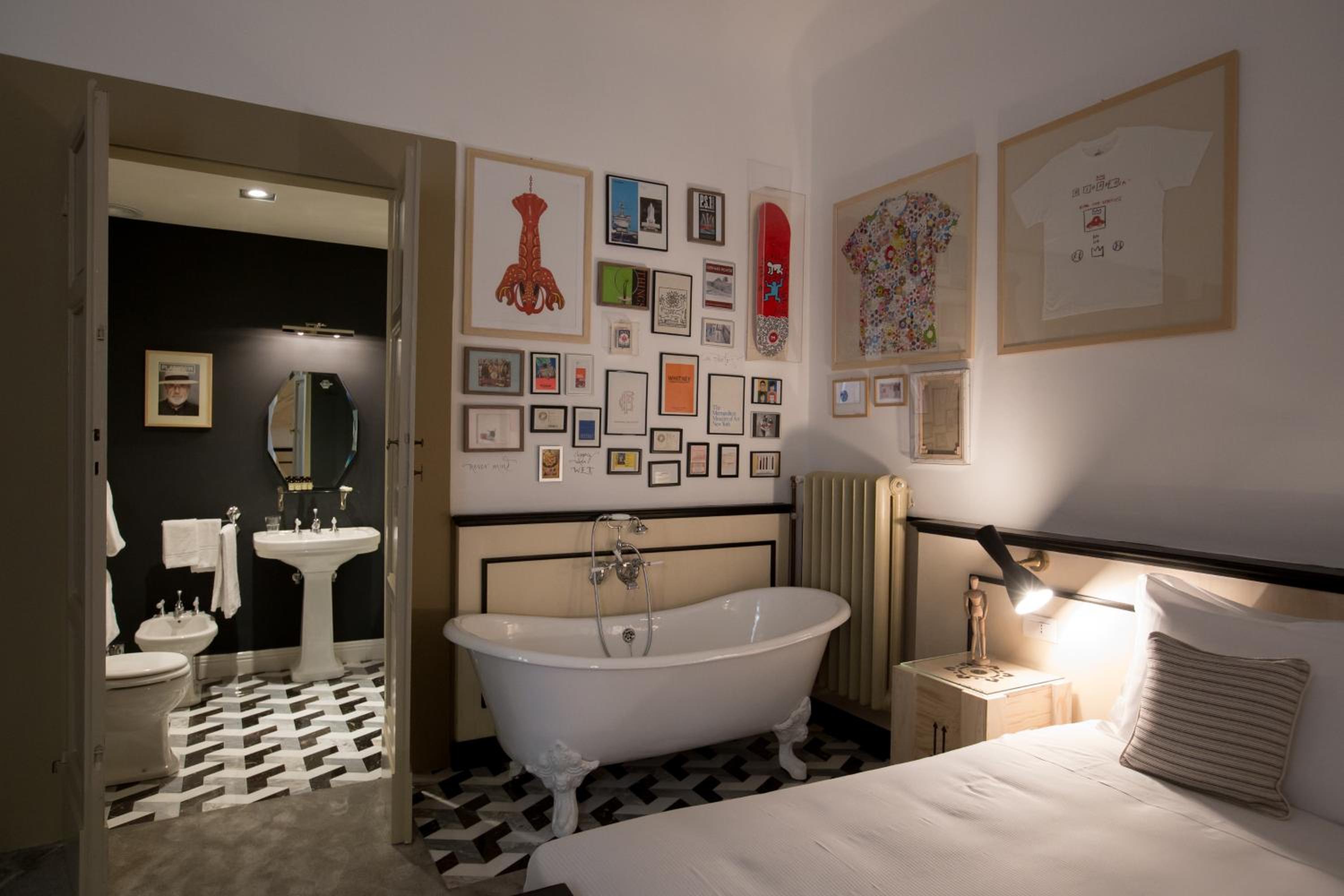 Deluxe Double Room photo 1