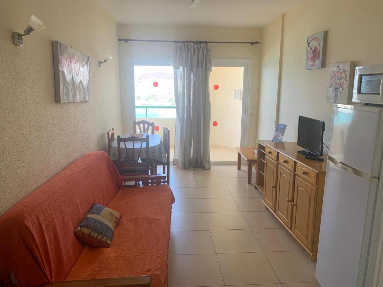 Apartamento de una habitación (3 adultos)