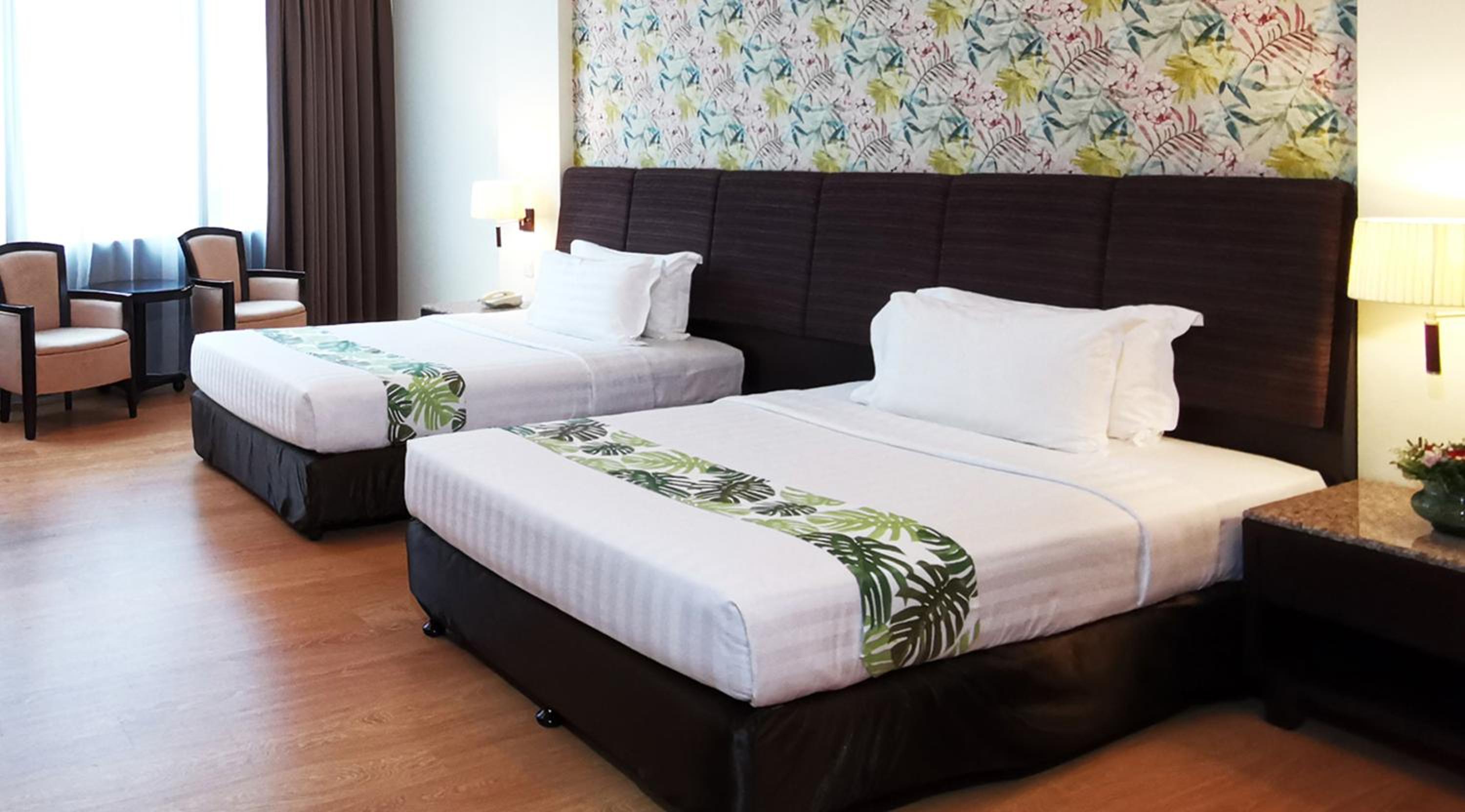 Standard Twin Room photo 3