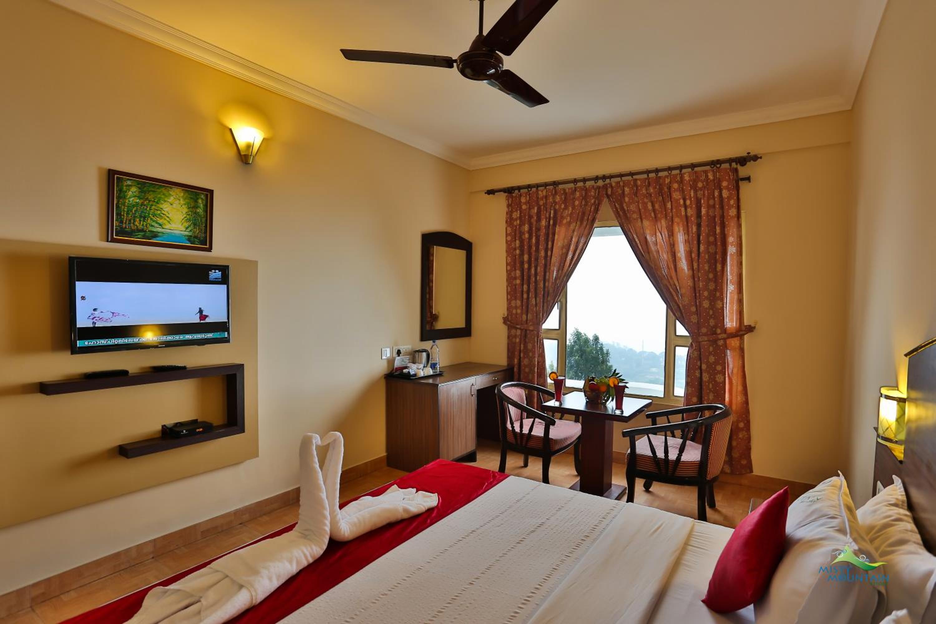 Double Room With Mountain View photo 3