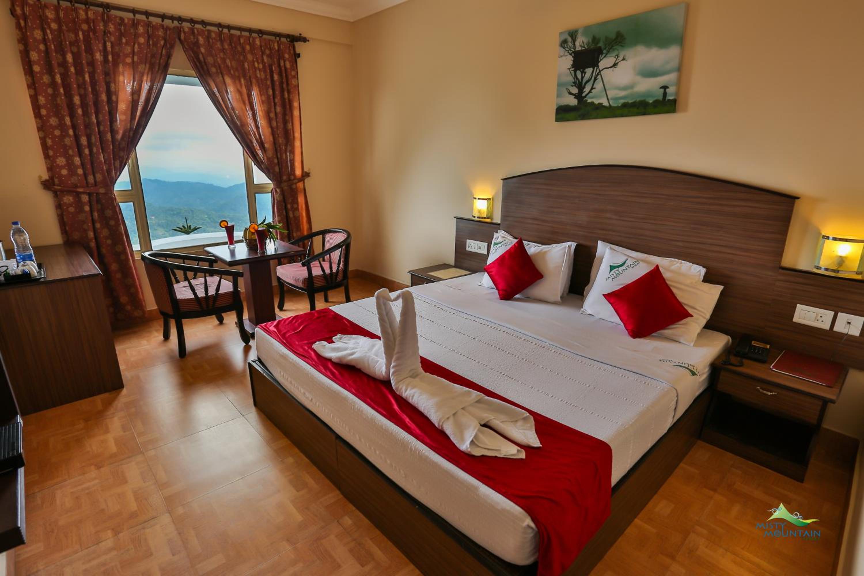 Double Room With Mountain View photo 2