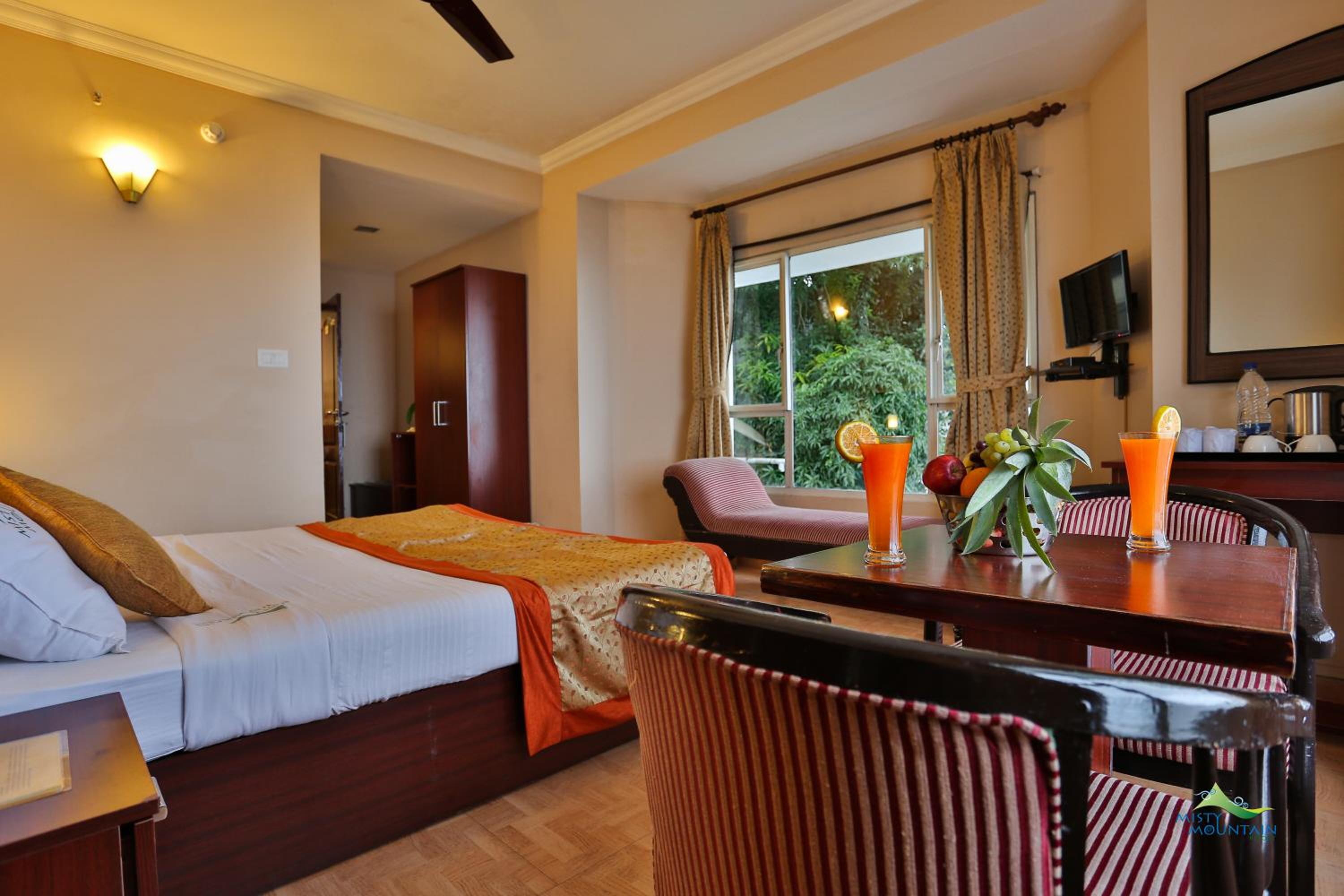 Deluxe Double Room photo 1