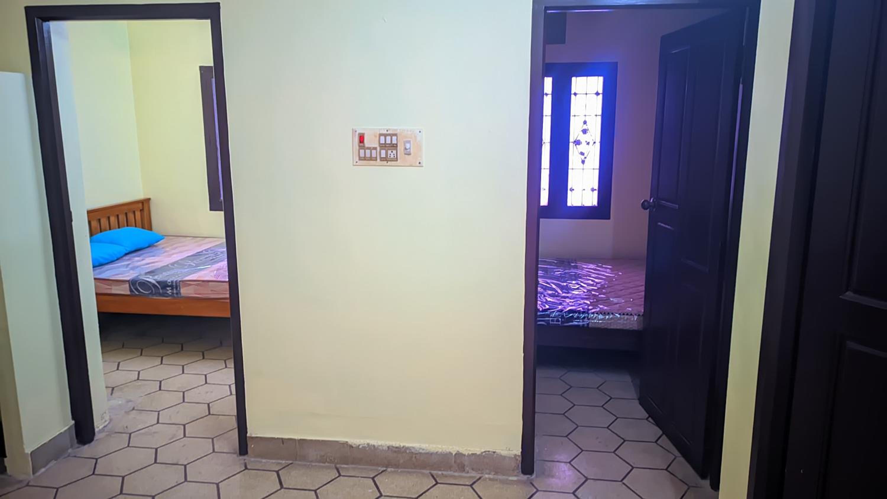 Two-Bedroom Townhouse