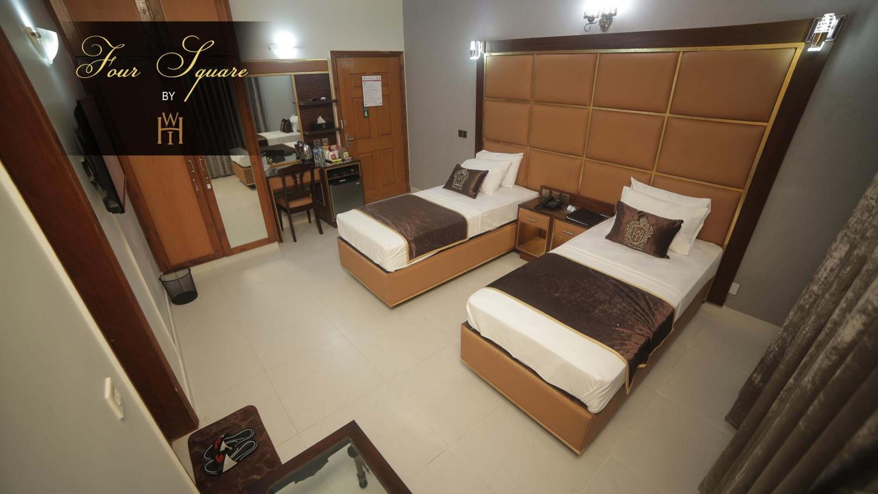 Superior Double Or Twin Room photo 3
