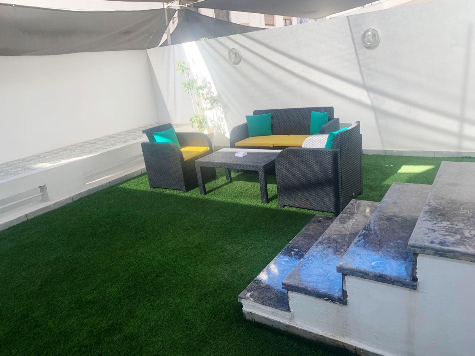 Suite with Terrace - Photo 8