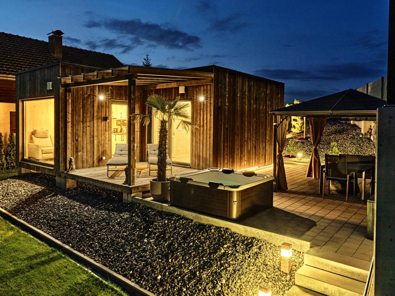 Two-Bedroom Chalet photo 3